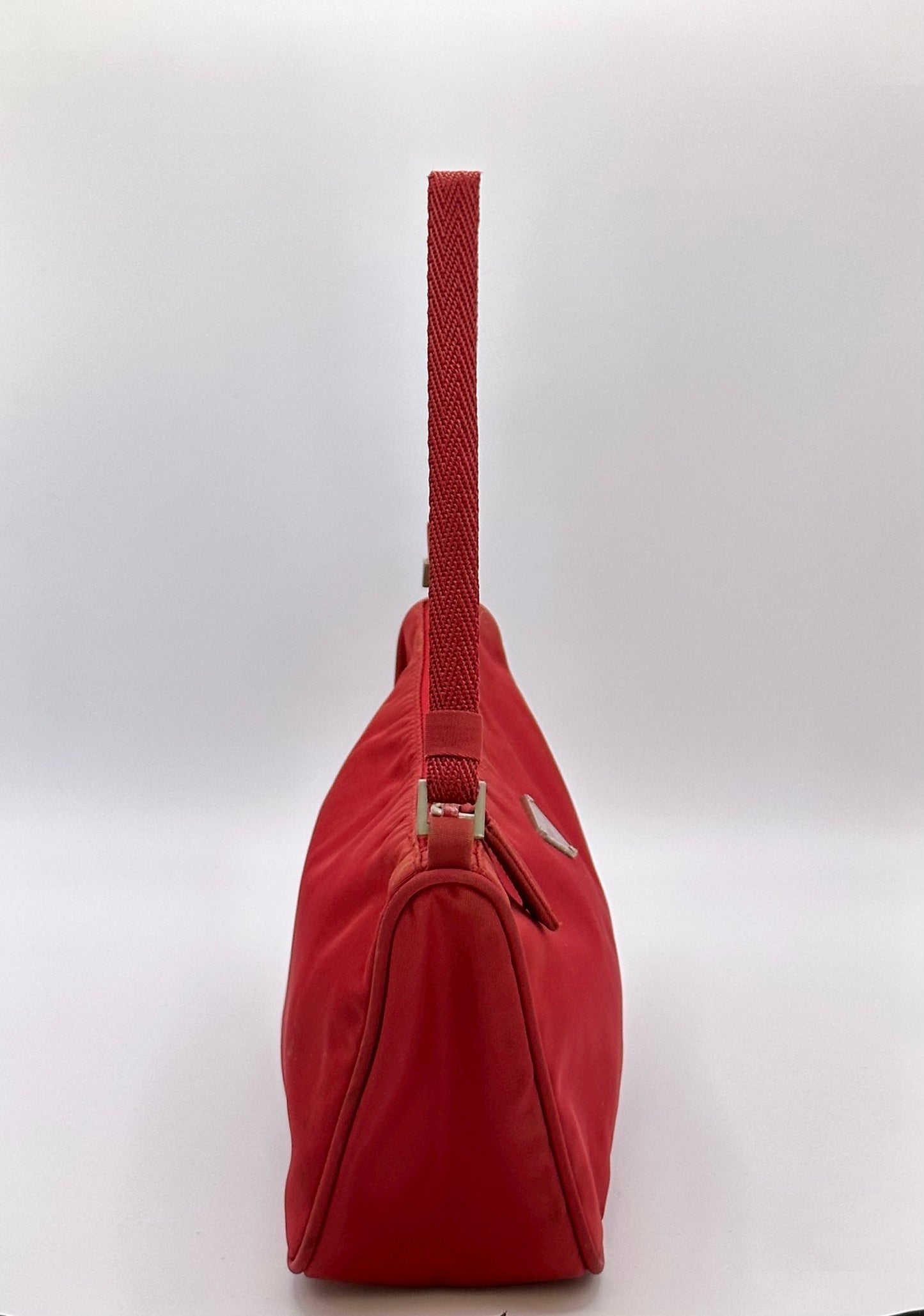 Prada nylon 90s mini bag