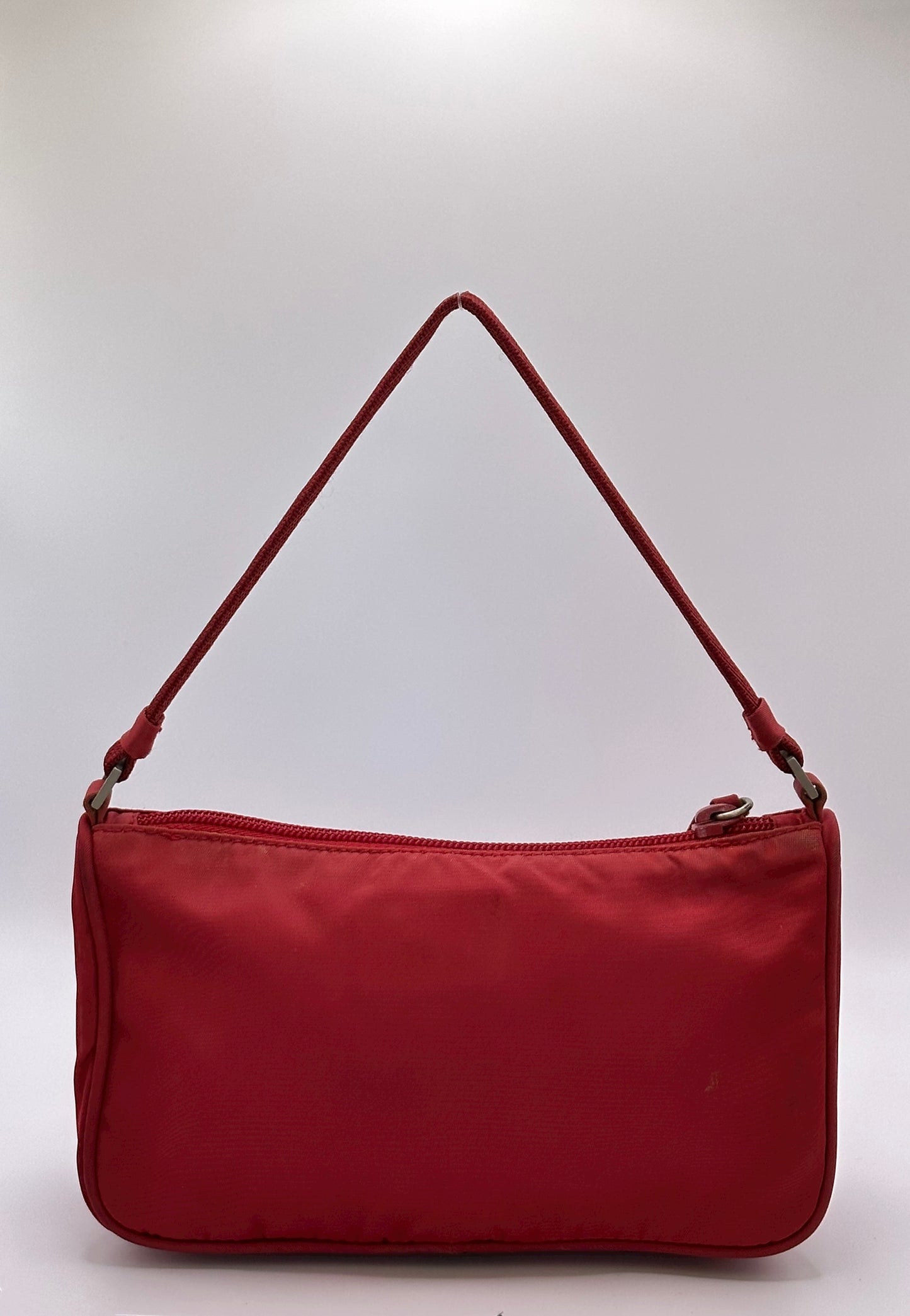Prada nylon 90s mini bag