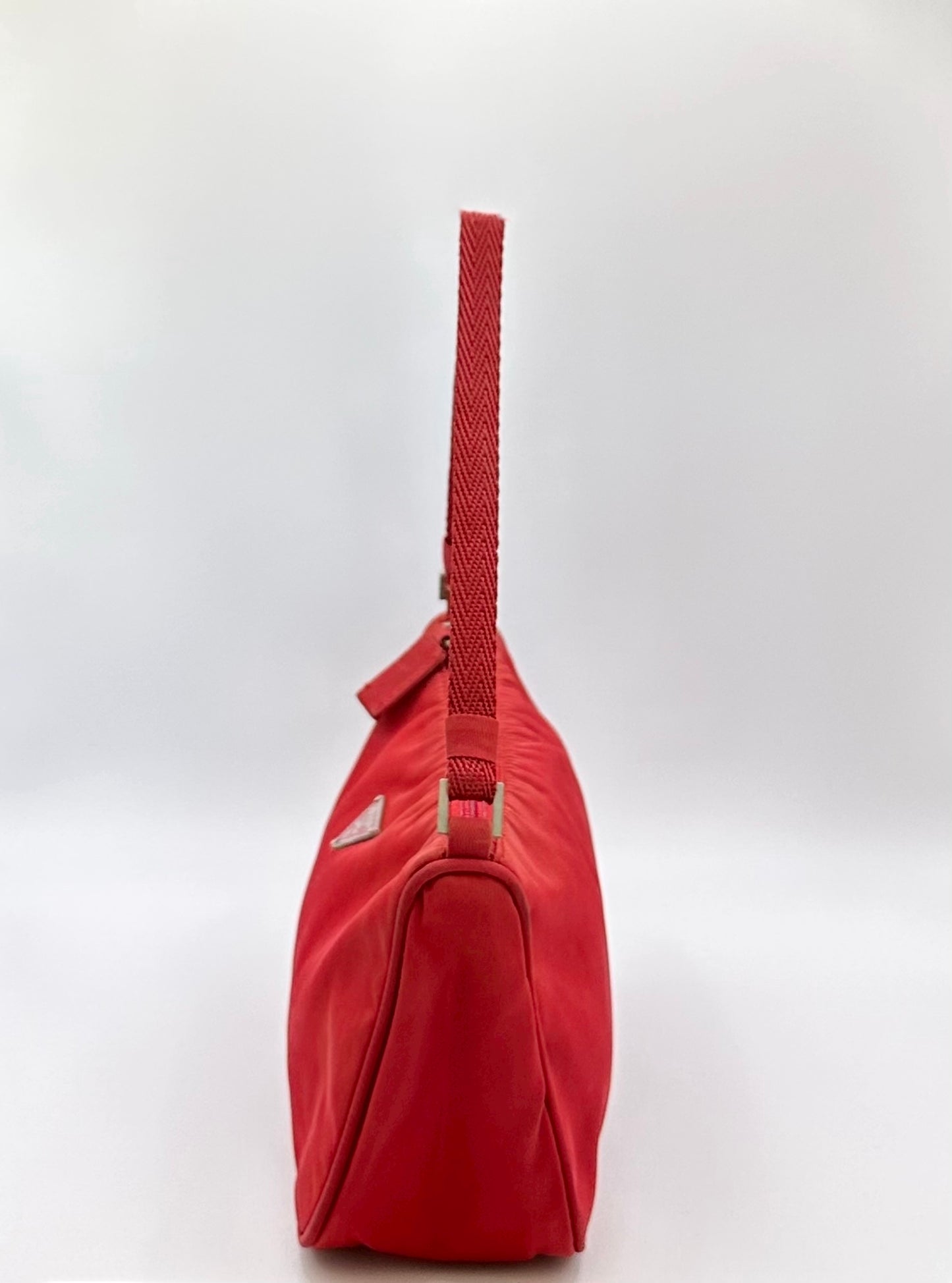 Prada nylon 90s mini bag