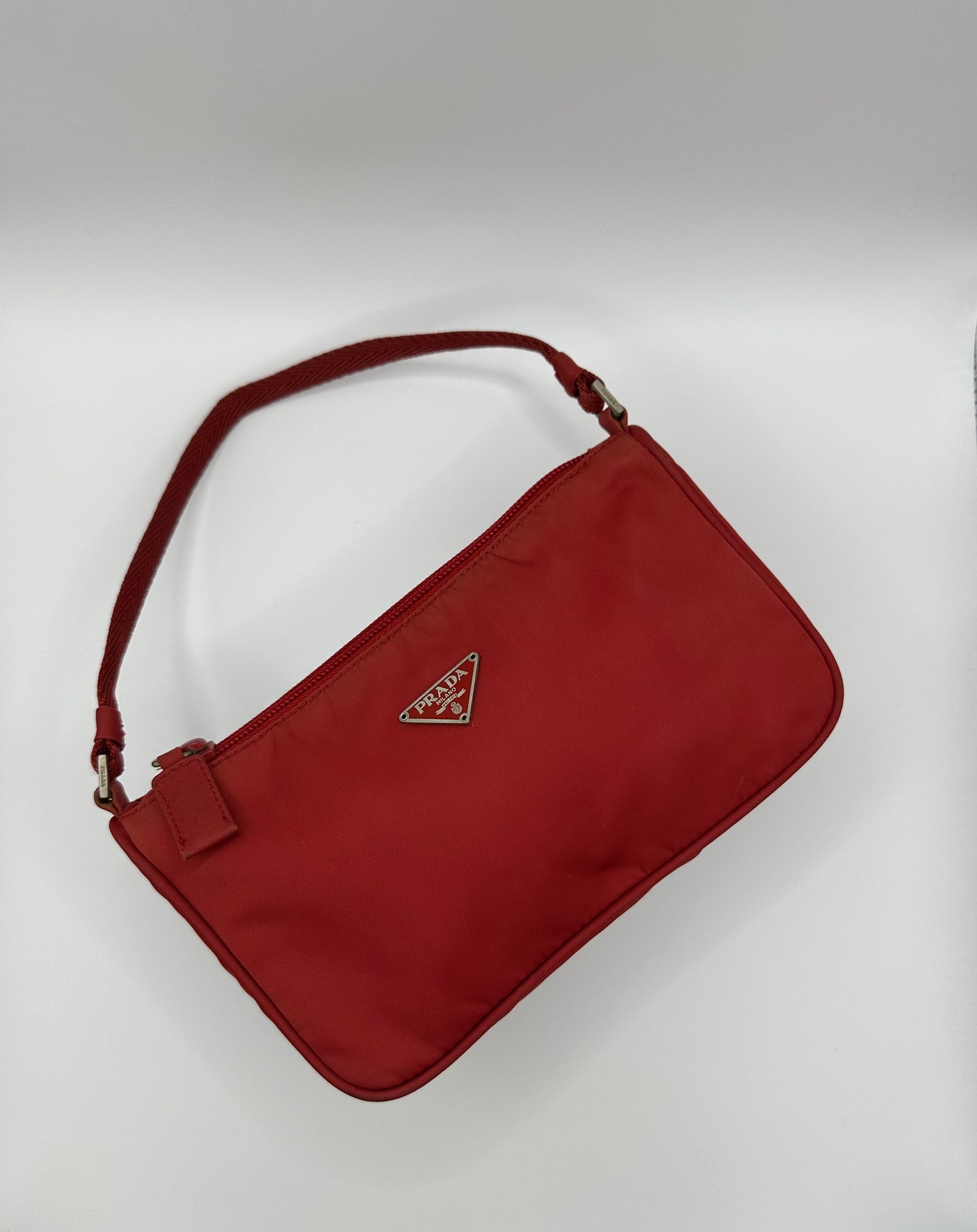Prada nylon 90s mini bag