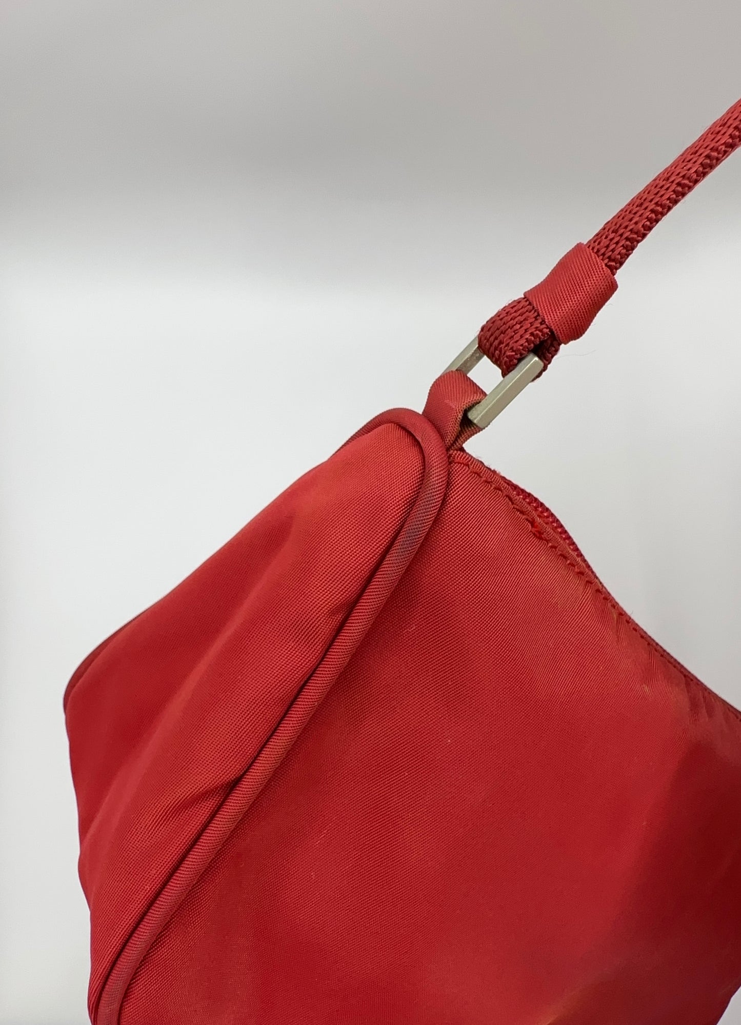 Prada nylon 90s mini bag