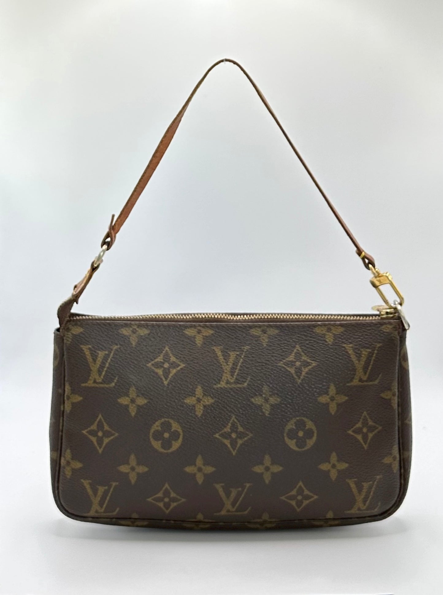 Louis Vuitton Monogram Pochette back Photo