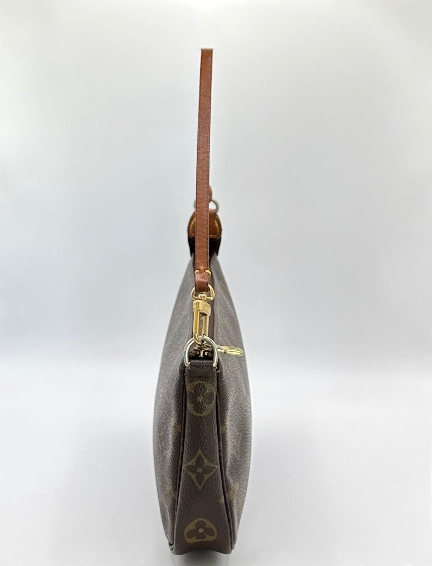 Louis Vuitton Monogram Pochette side Photo