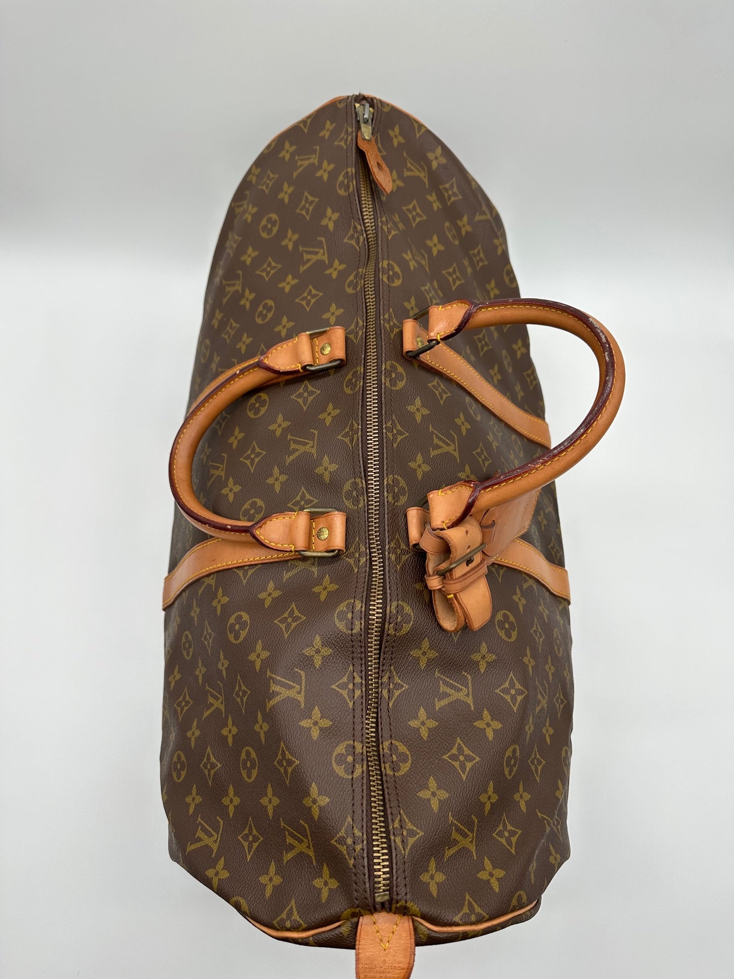vintage louis vuitton keepall 55