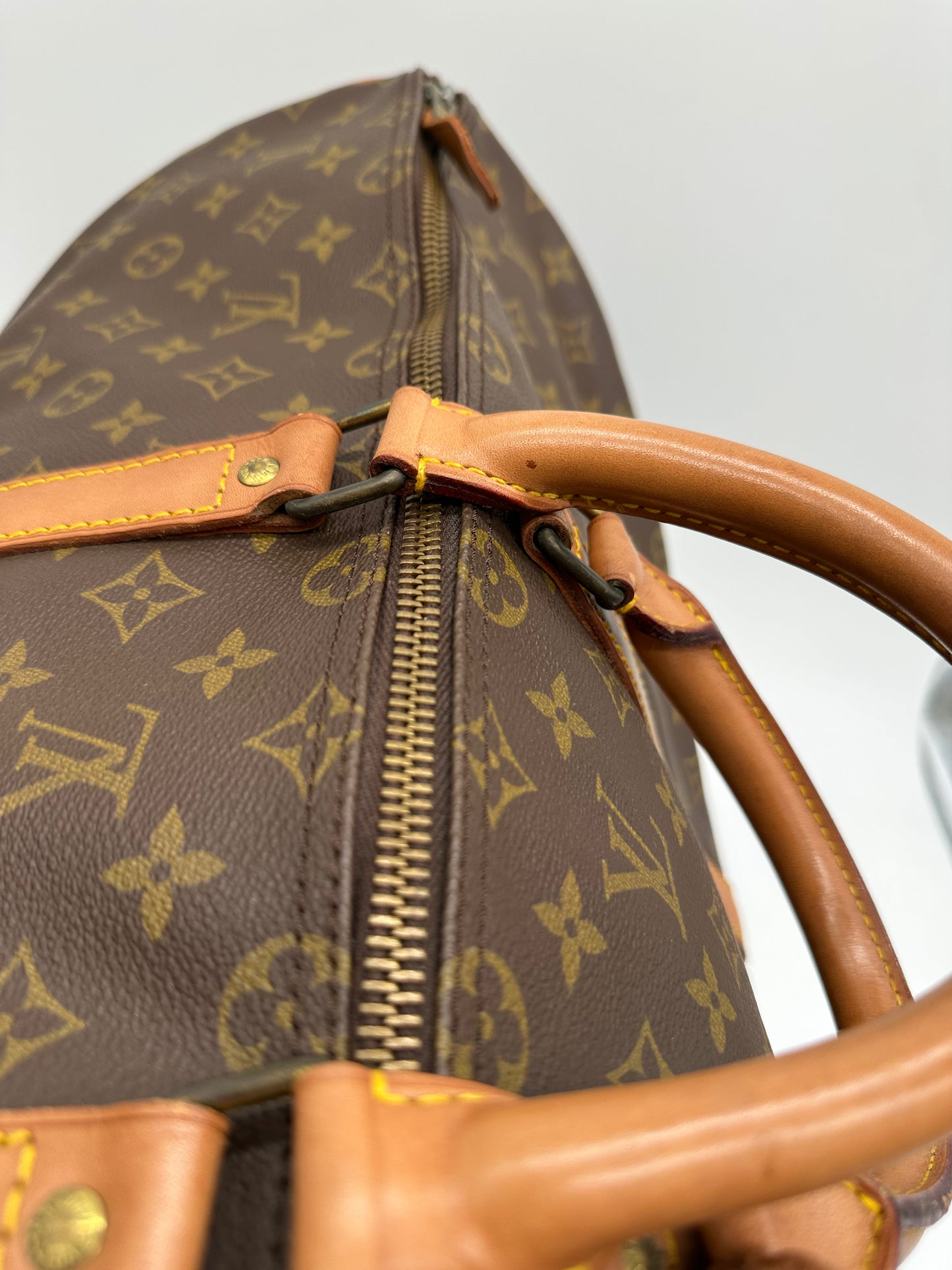 vintage louis vuitton keepall 55
