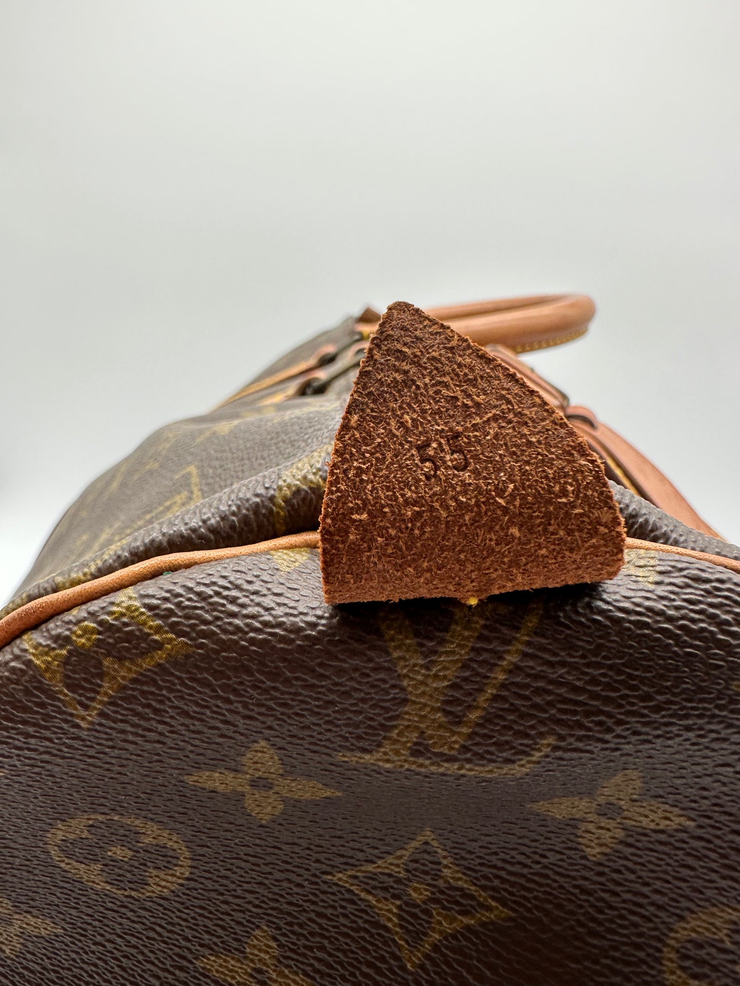 vintage louis vuitton keepall 55