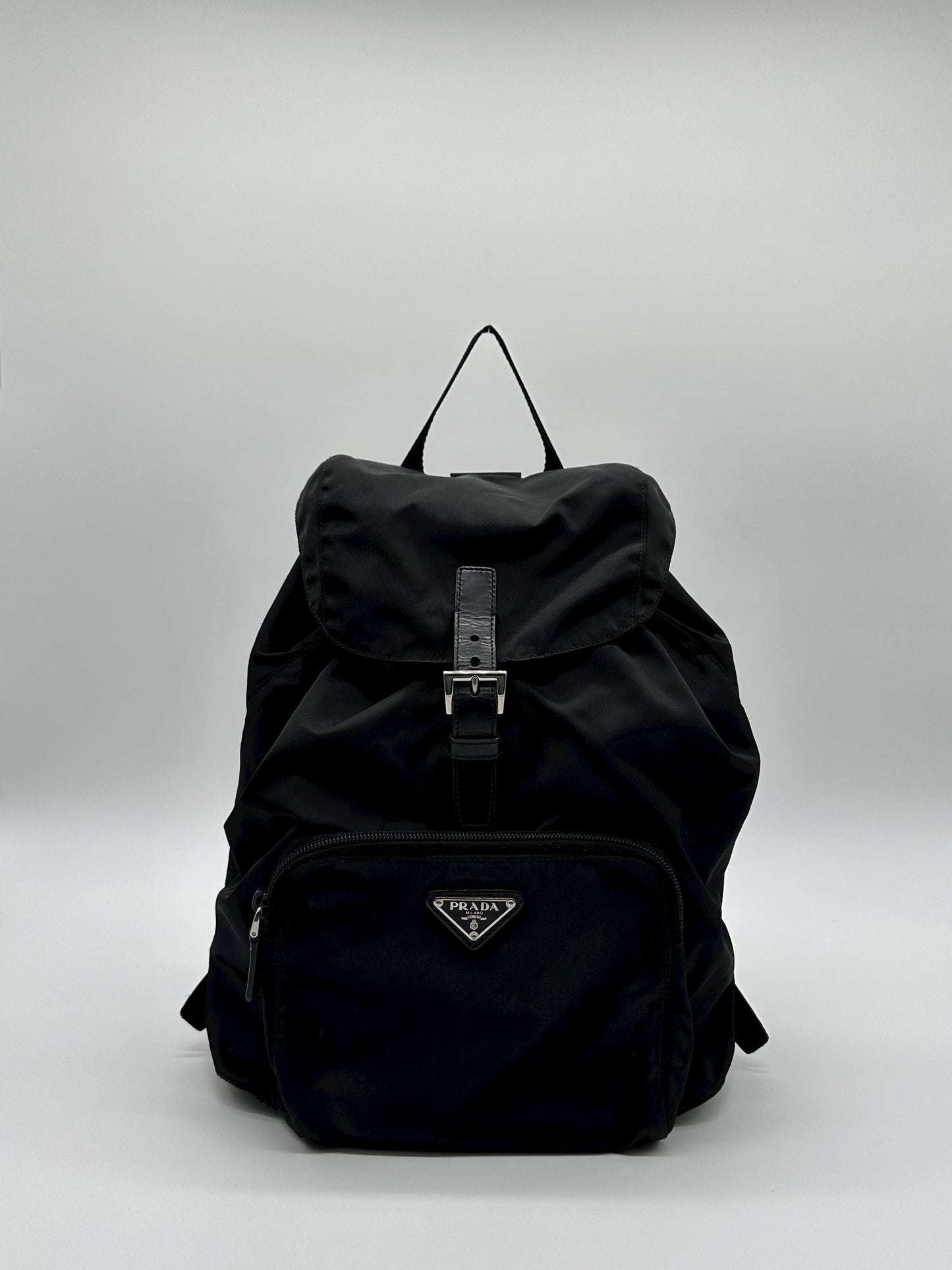 Vintage prada backpack