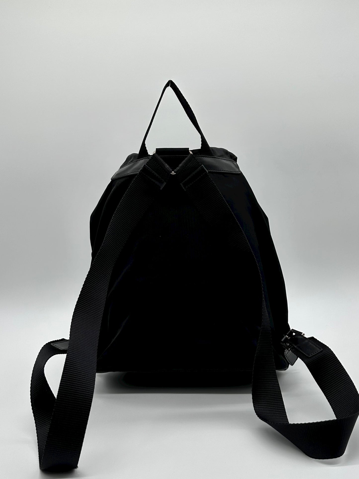 Vintage prada backpack