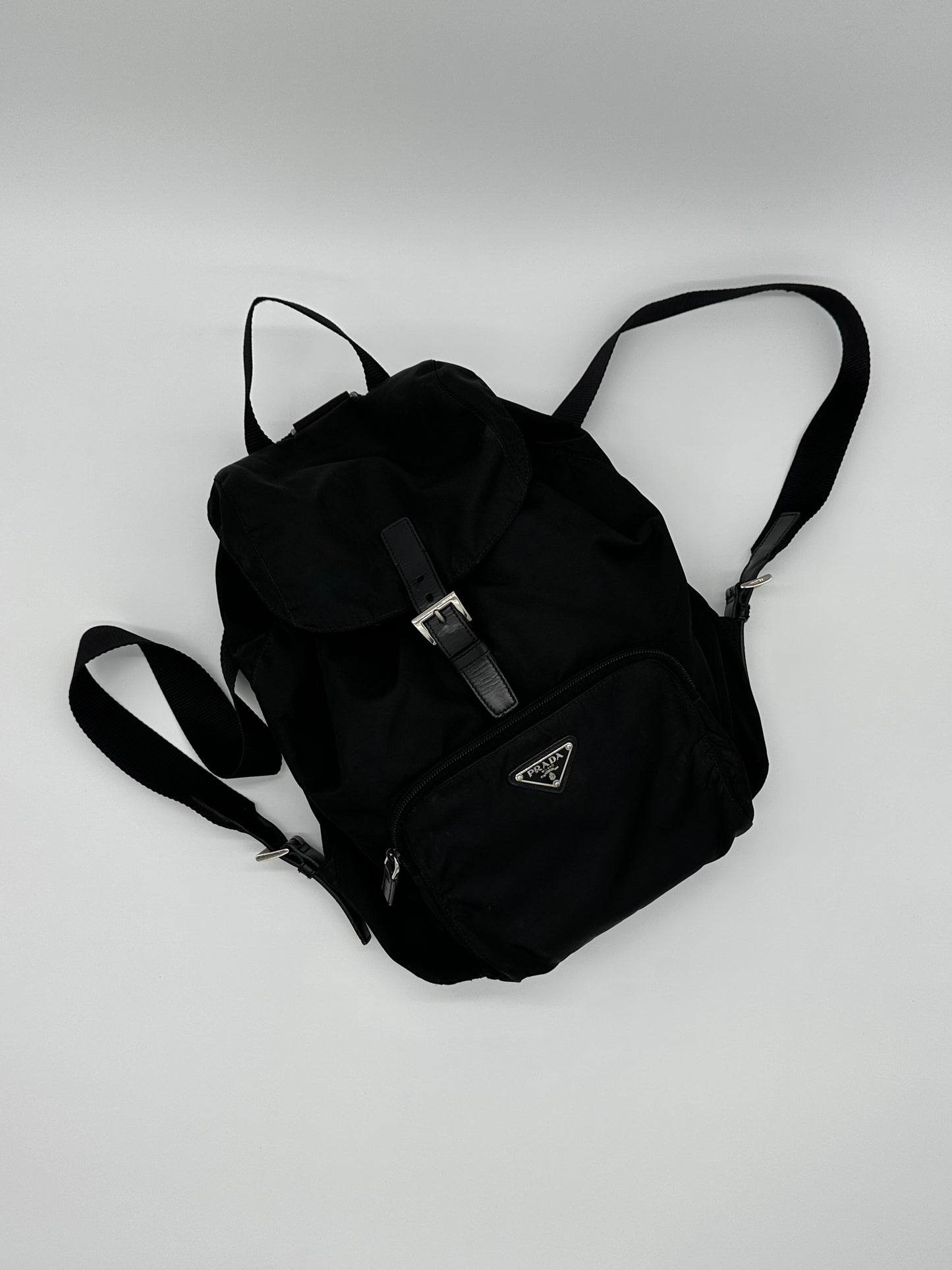 Vintage prada backpack