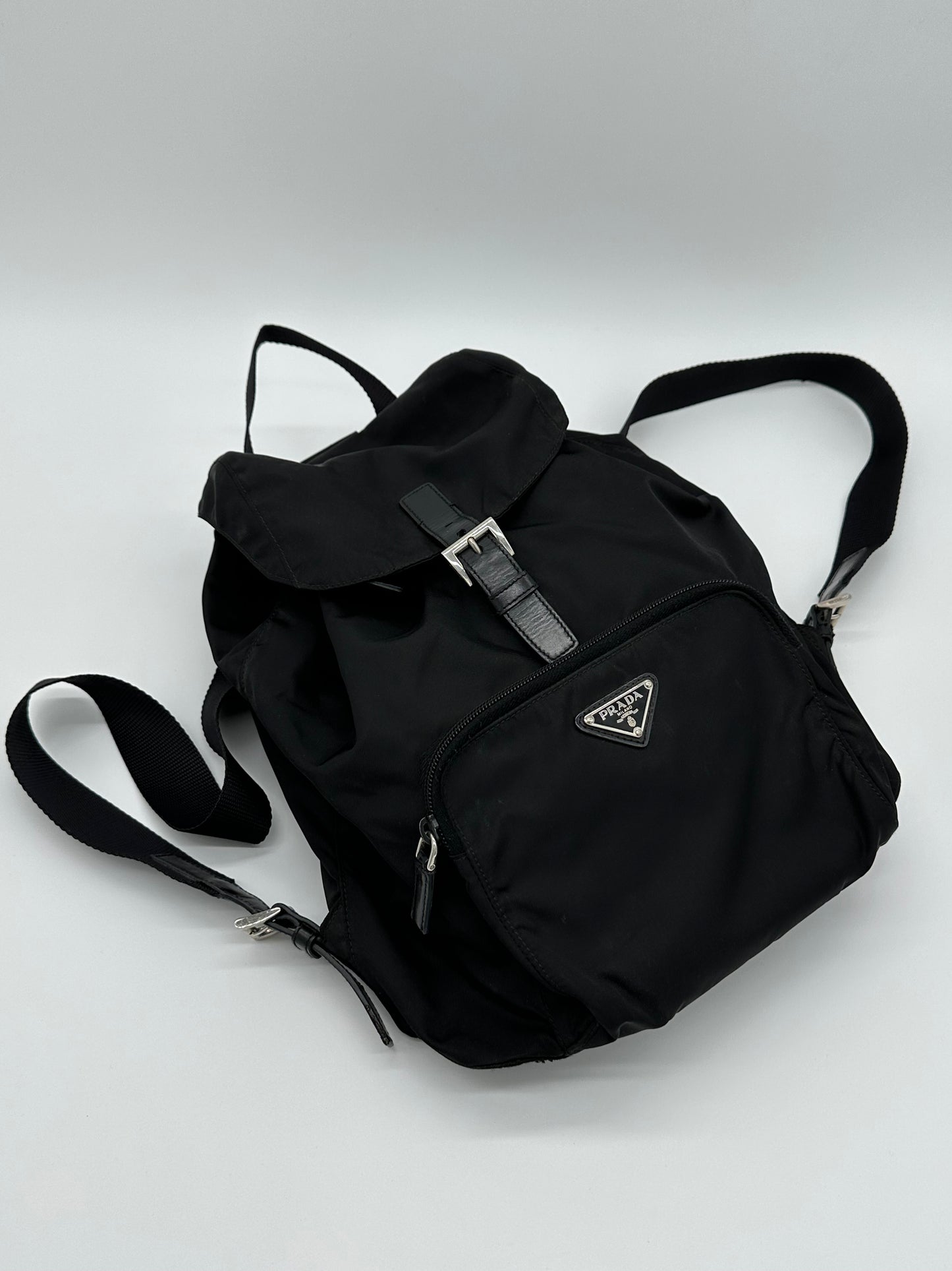 Vintage prada backpack