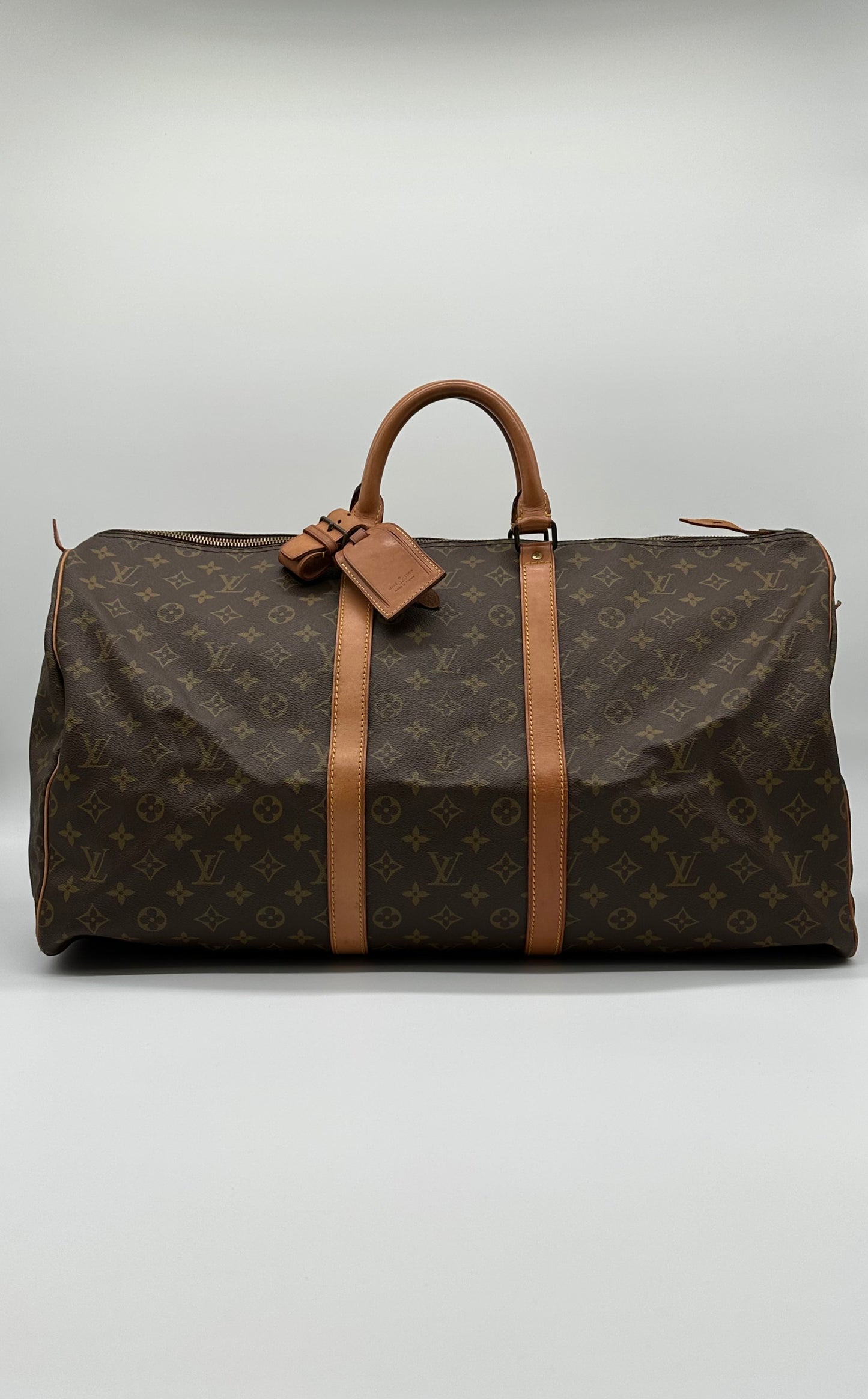 vintage louis vuitton keepall 55