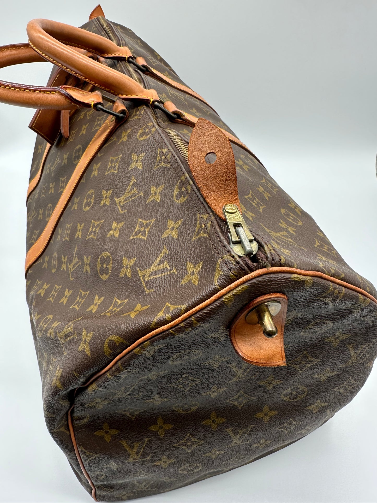 vintage louis vuitton keepall 55