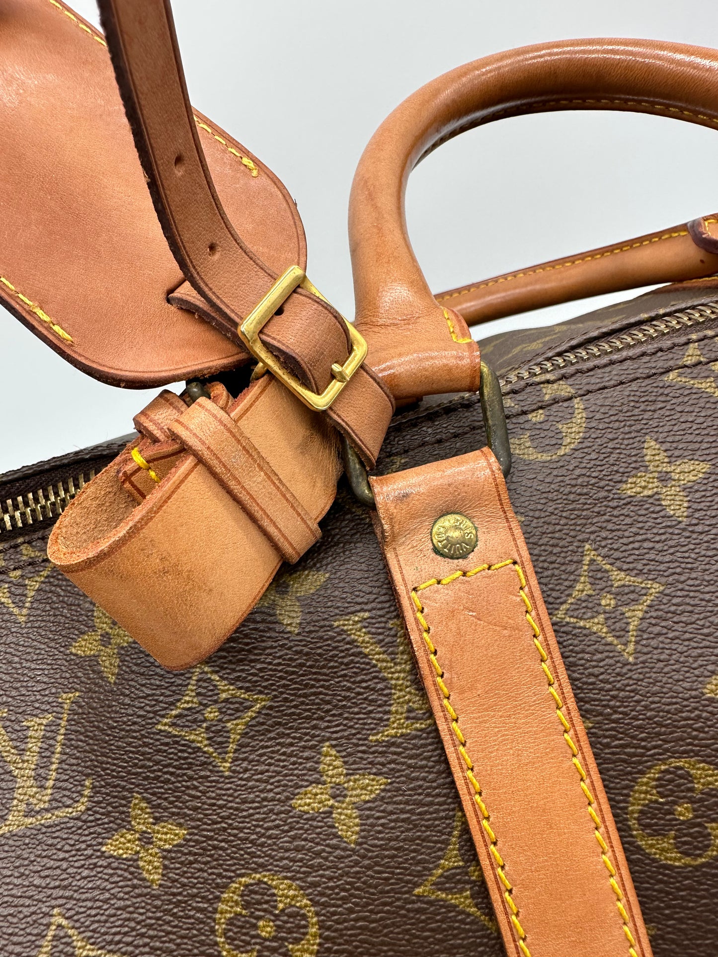 vintage louis vuitton keepall 55