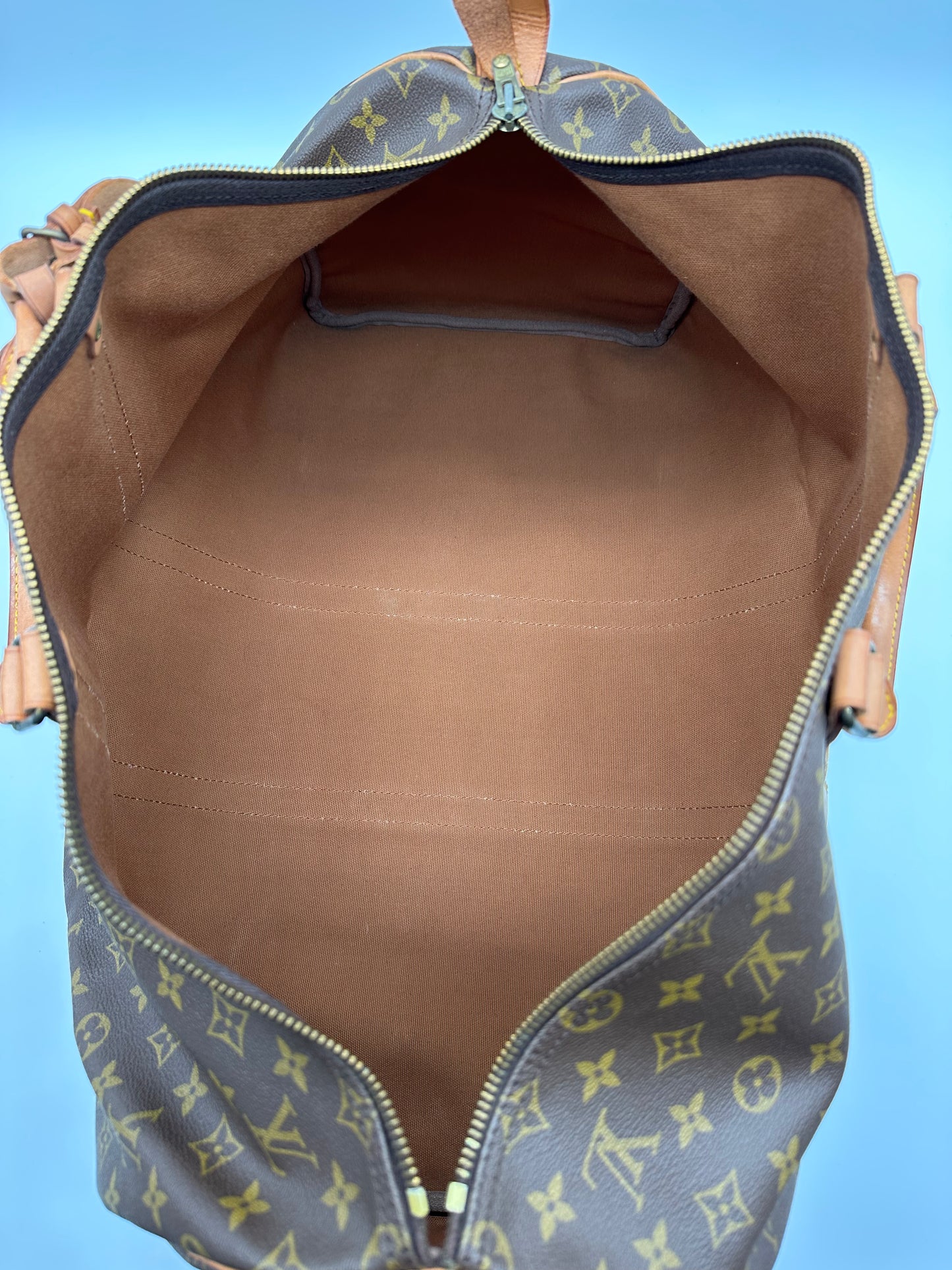 vintage louis vuitton keepall 55
