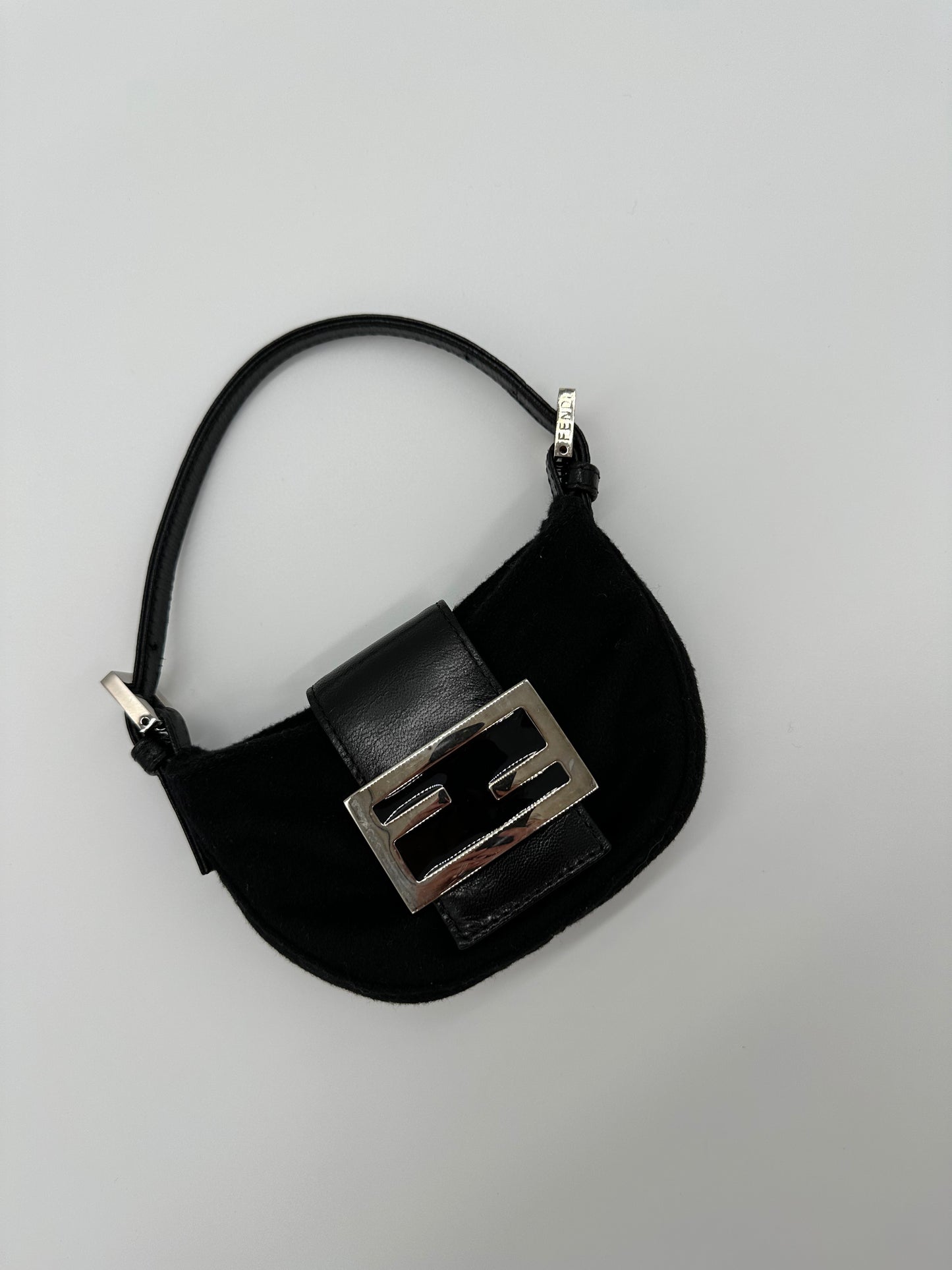 Fendi Mini Croissant