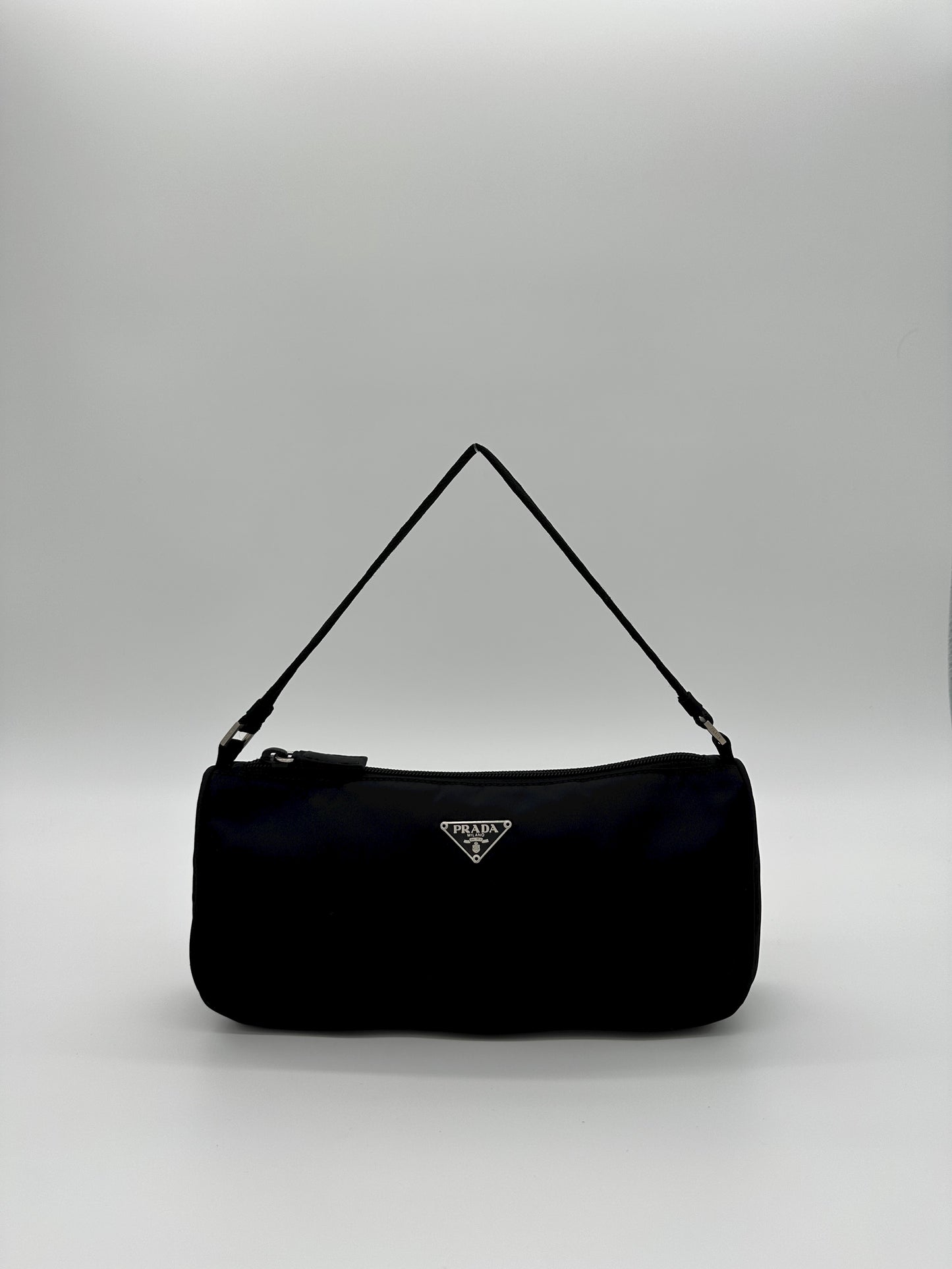 Black Prada 90s Shoulder Bag