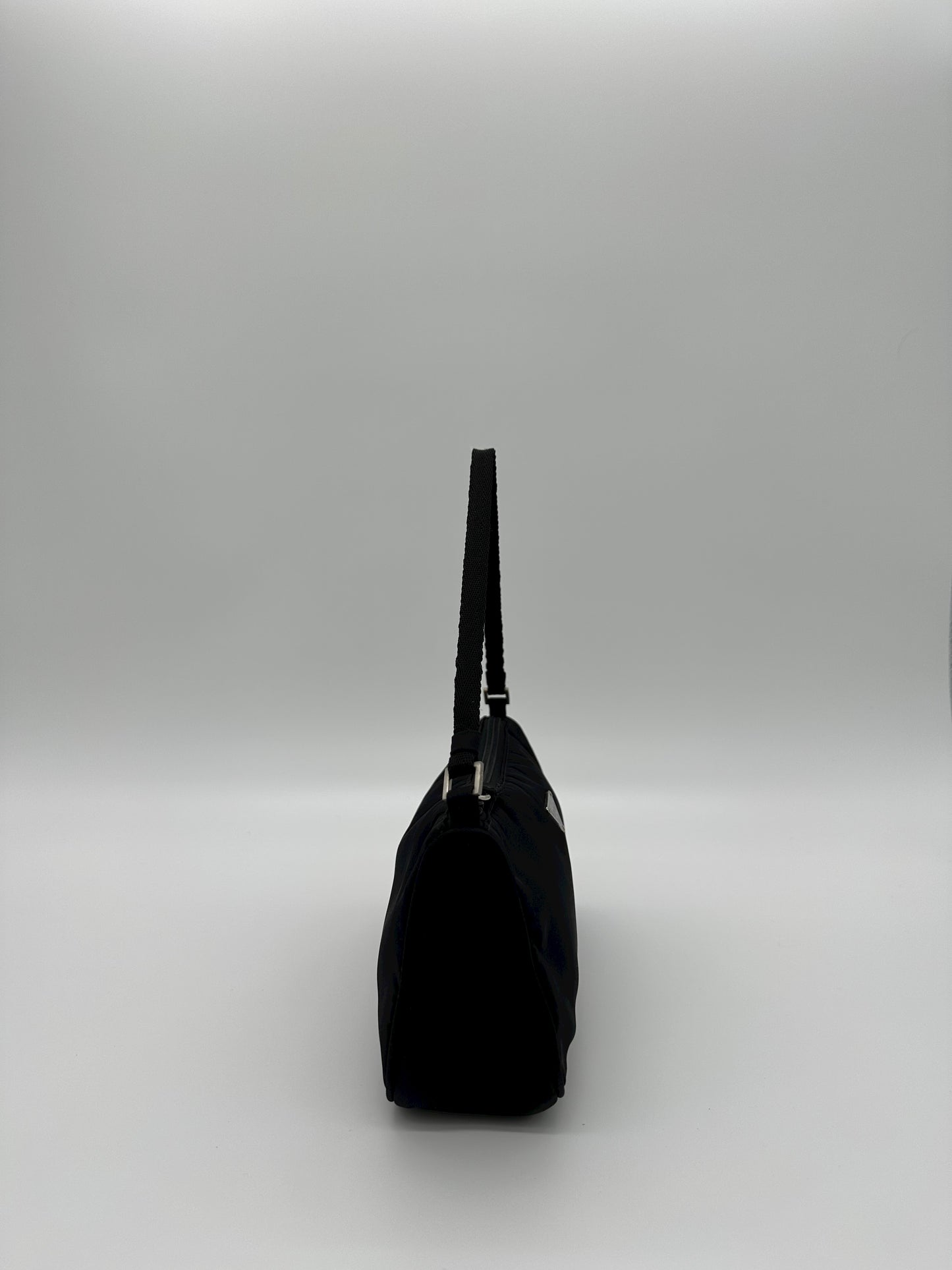 Black Prada 90s Shoulder Bag