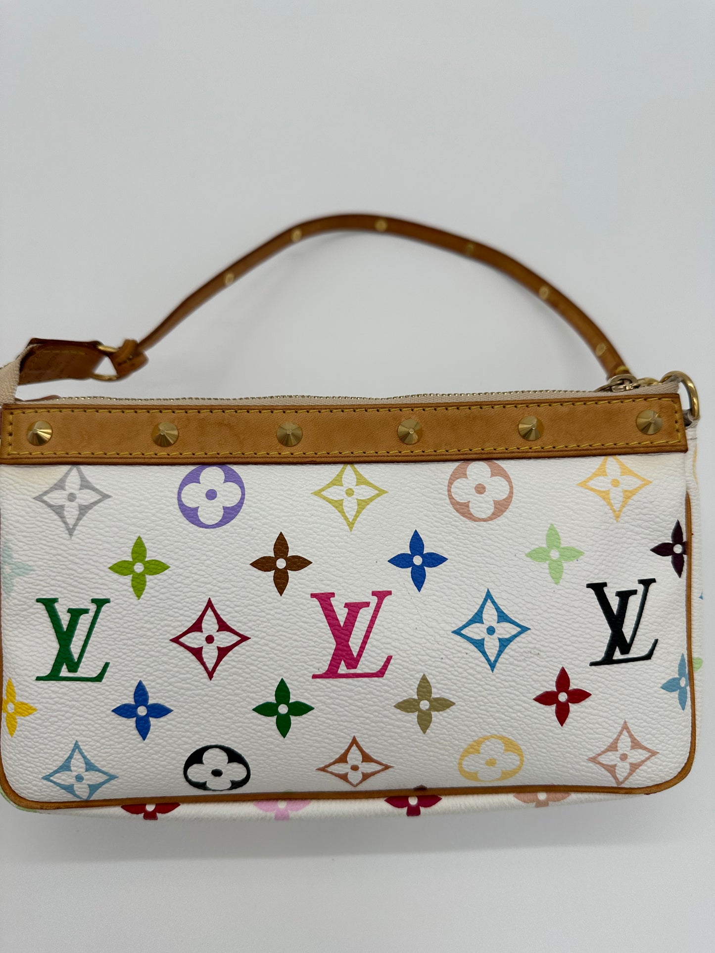 Louis Vuitton X Takashi Murakami Pochette