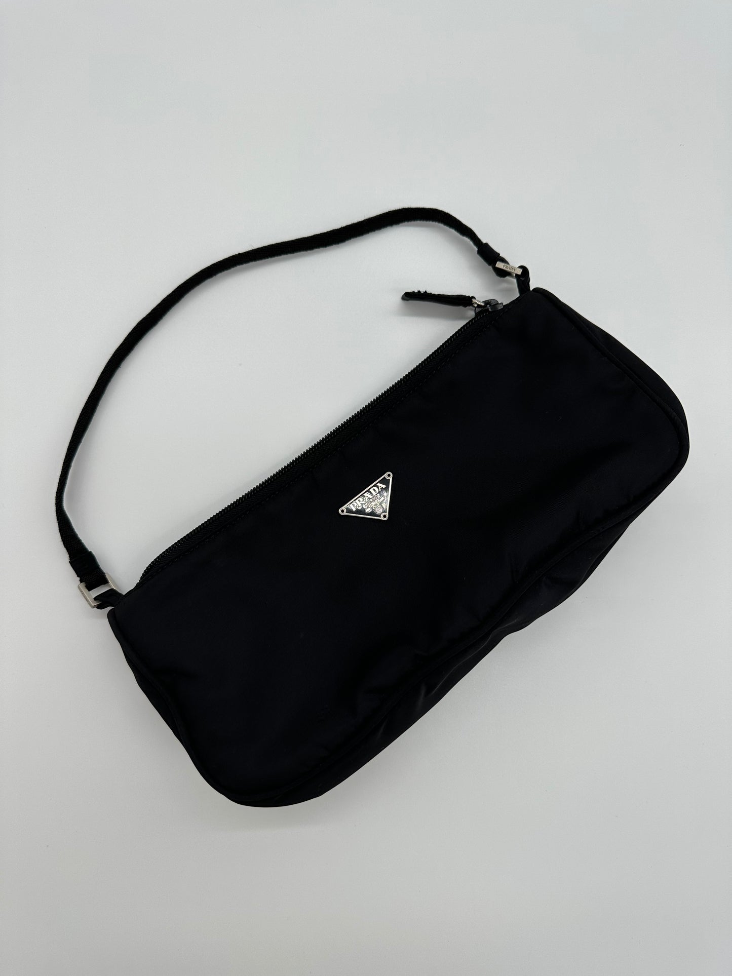 Black Prada 90s Shoulder Bag