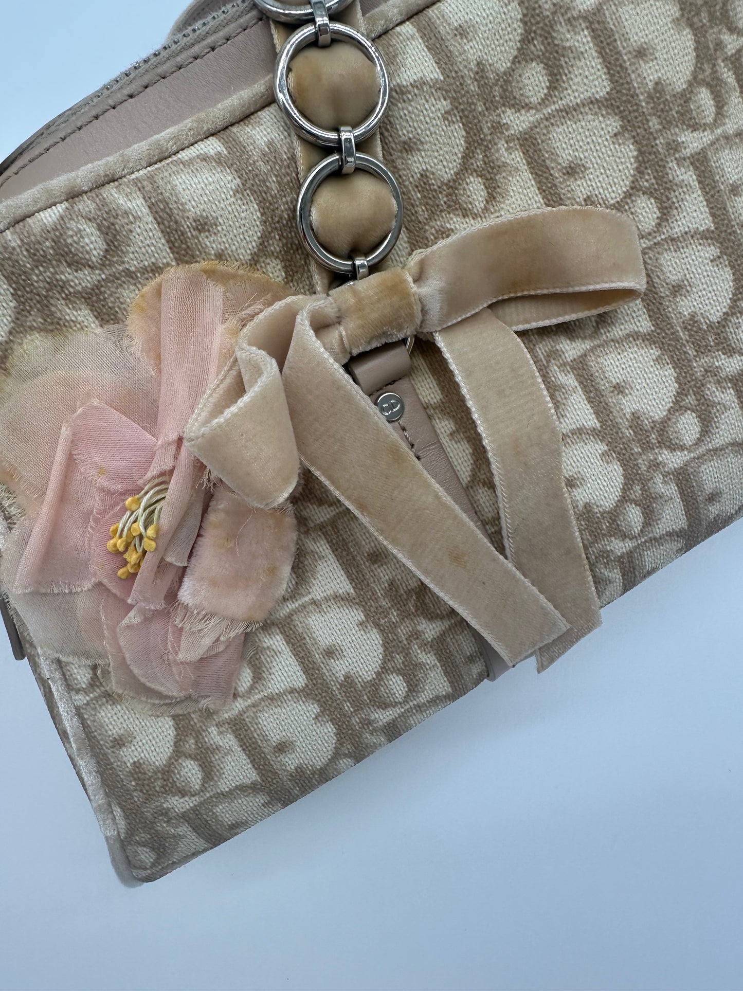 Dior Romantic Chain Trotter