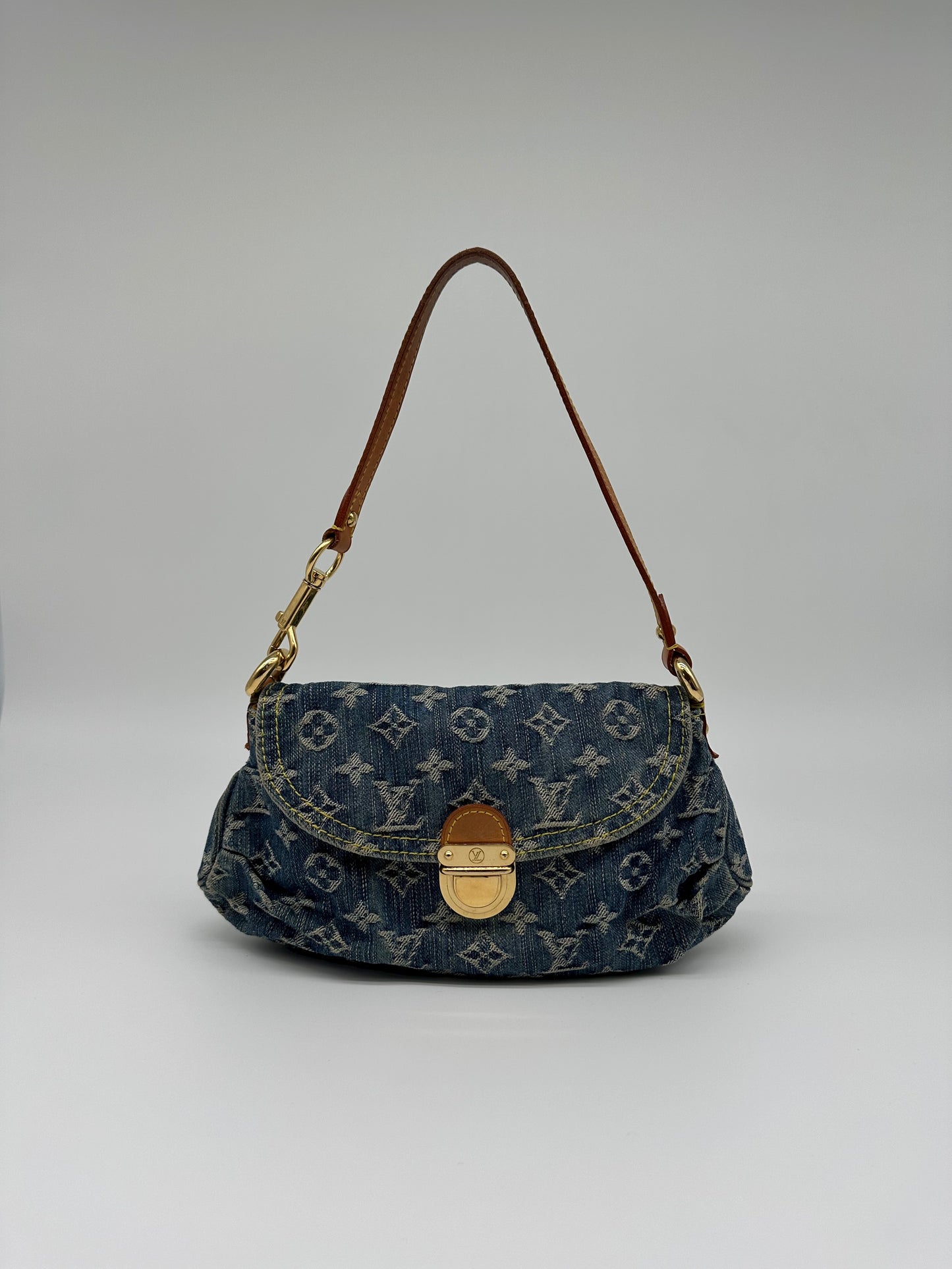 vintage louis vuitton mini pleaty