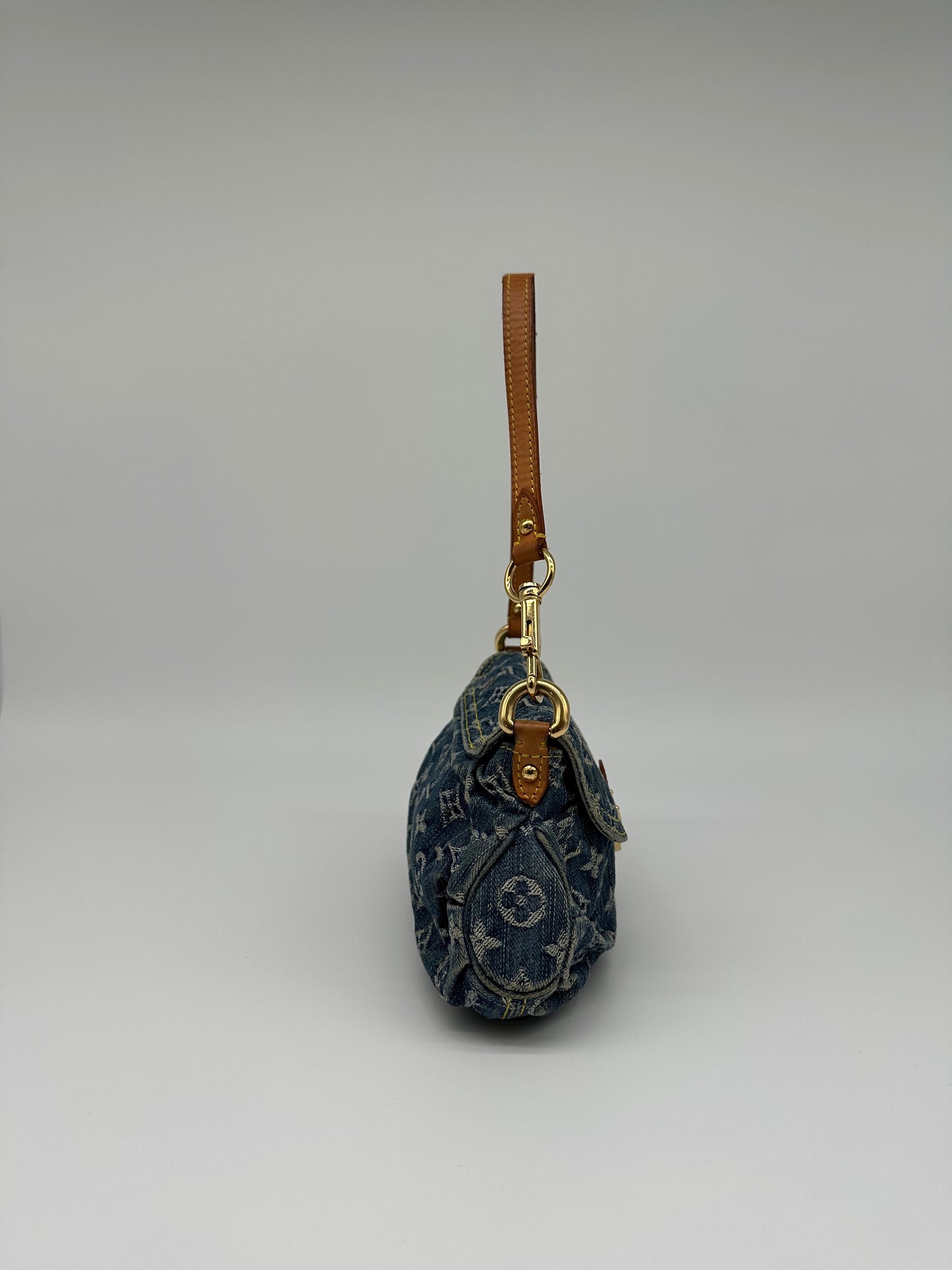 vintage louis vuitton mini pleaty