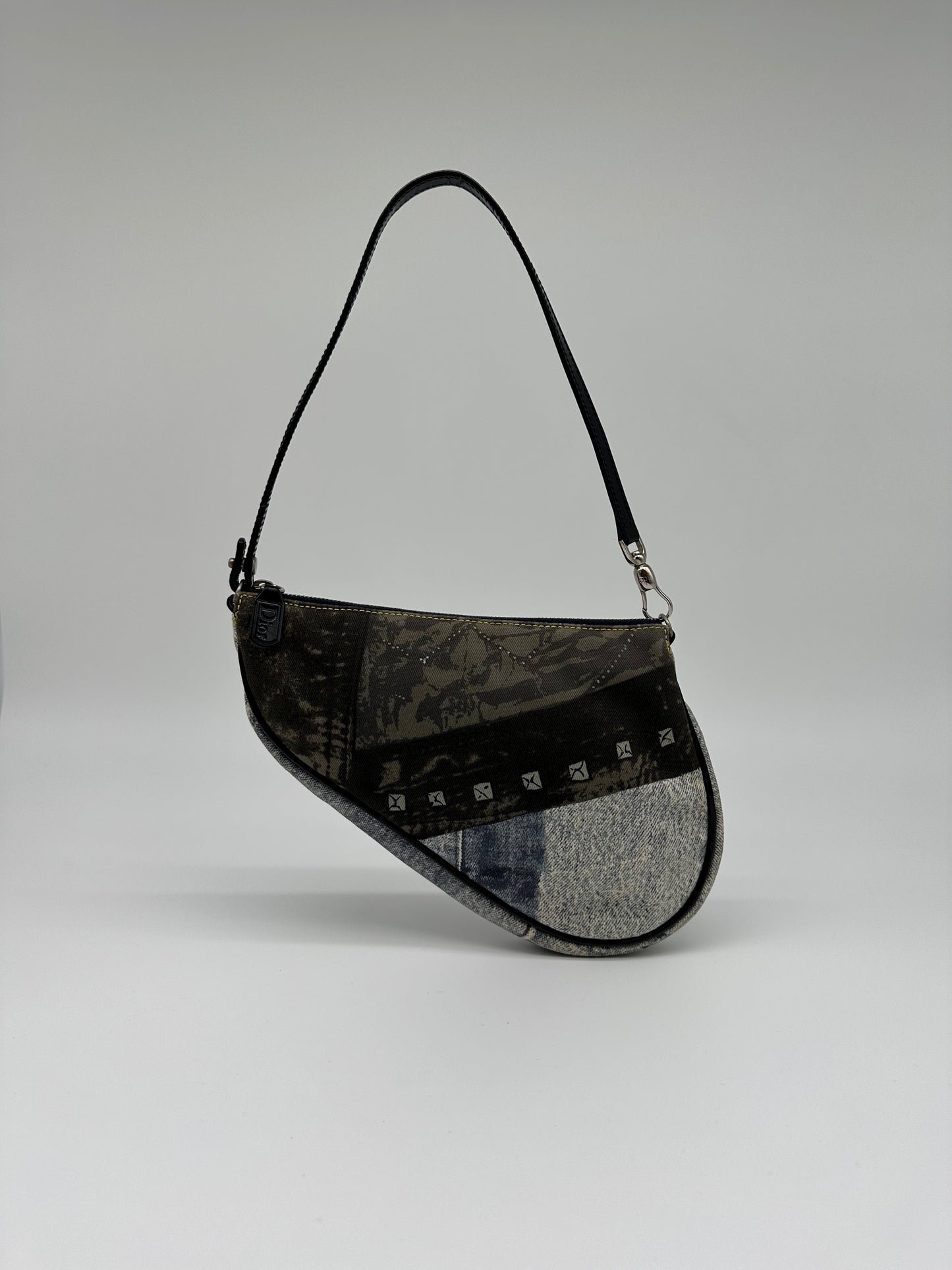 miss diorella saddle bag