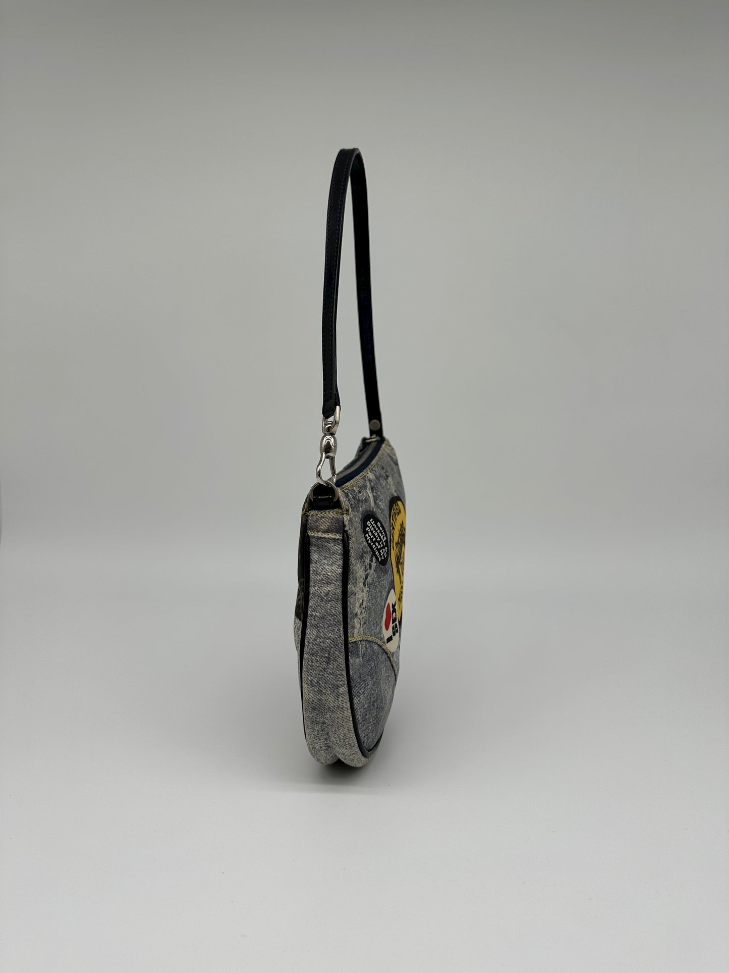 miss diorella saddle bag