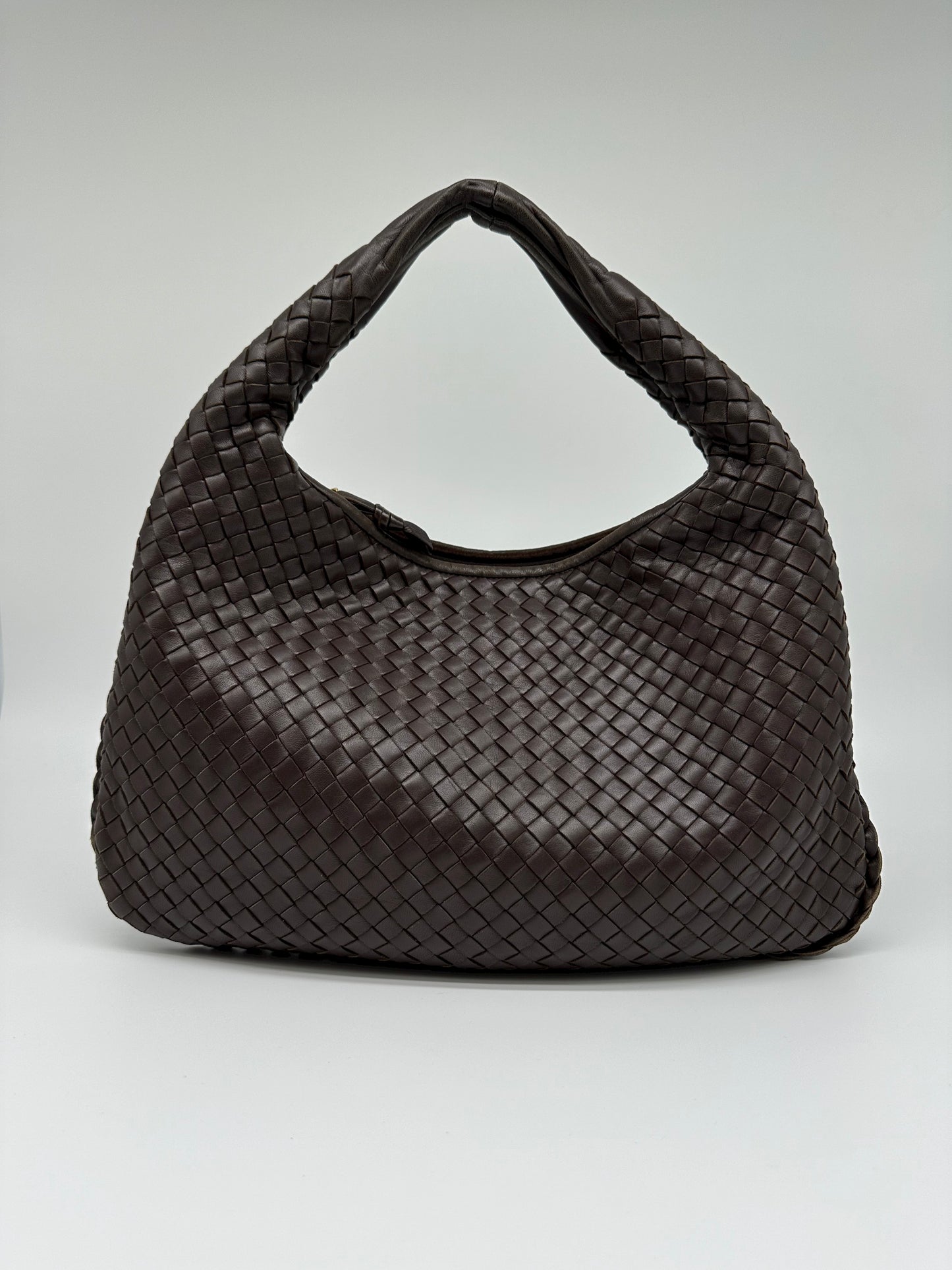 Vintage bottega veneta hobo bag