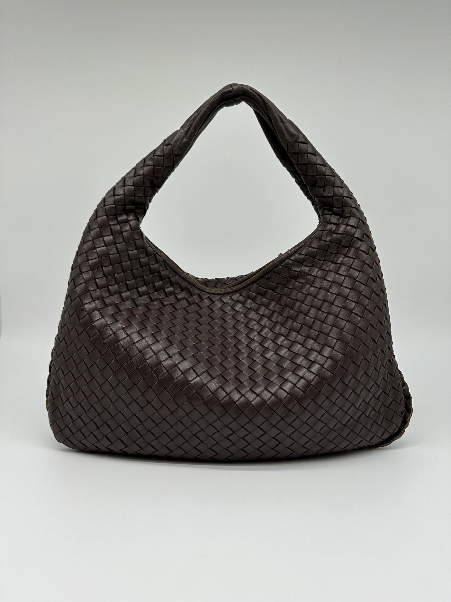 Vintage bottega veneta hobo bag