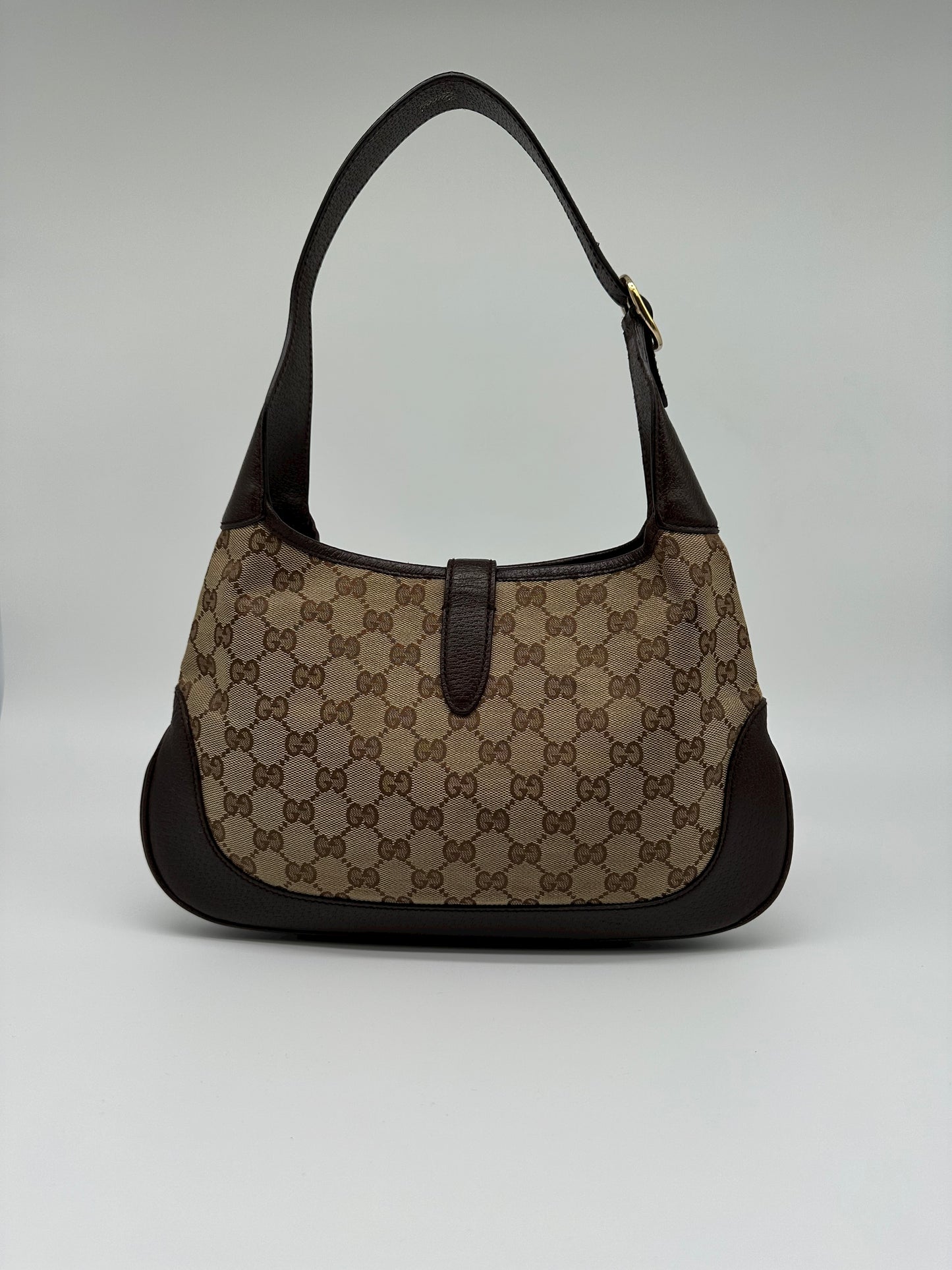 pre-loved gucci jackie bag