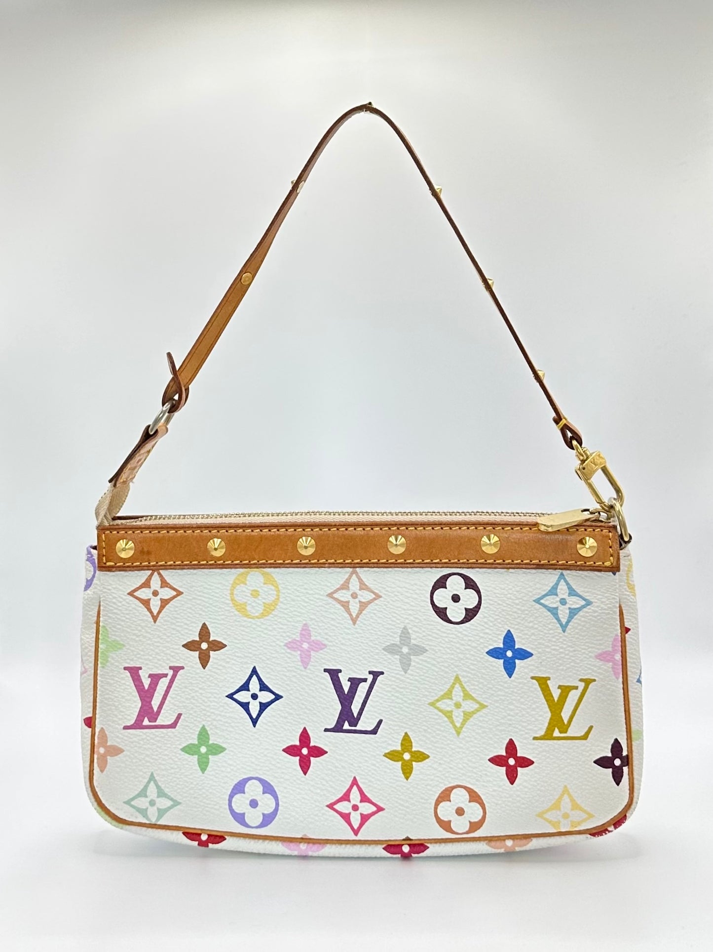 Louis Vuitton x Takashi Murakami Pochette