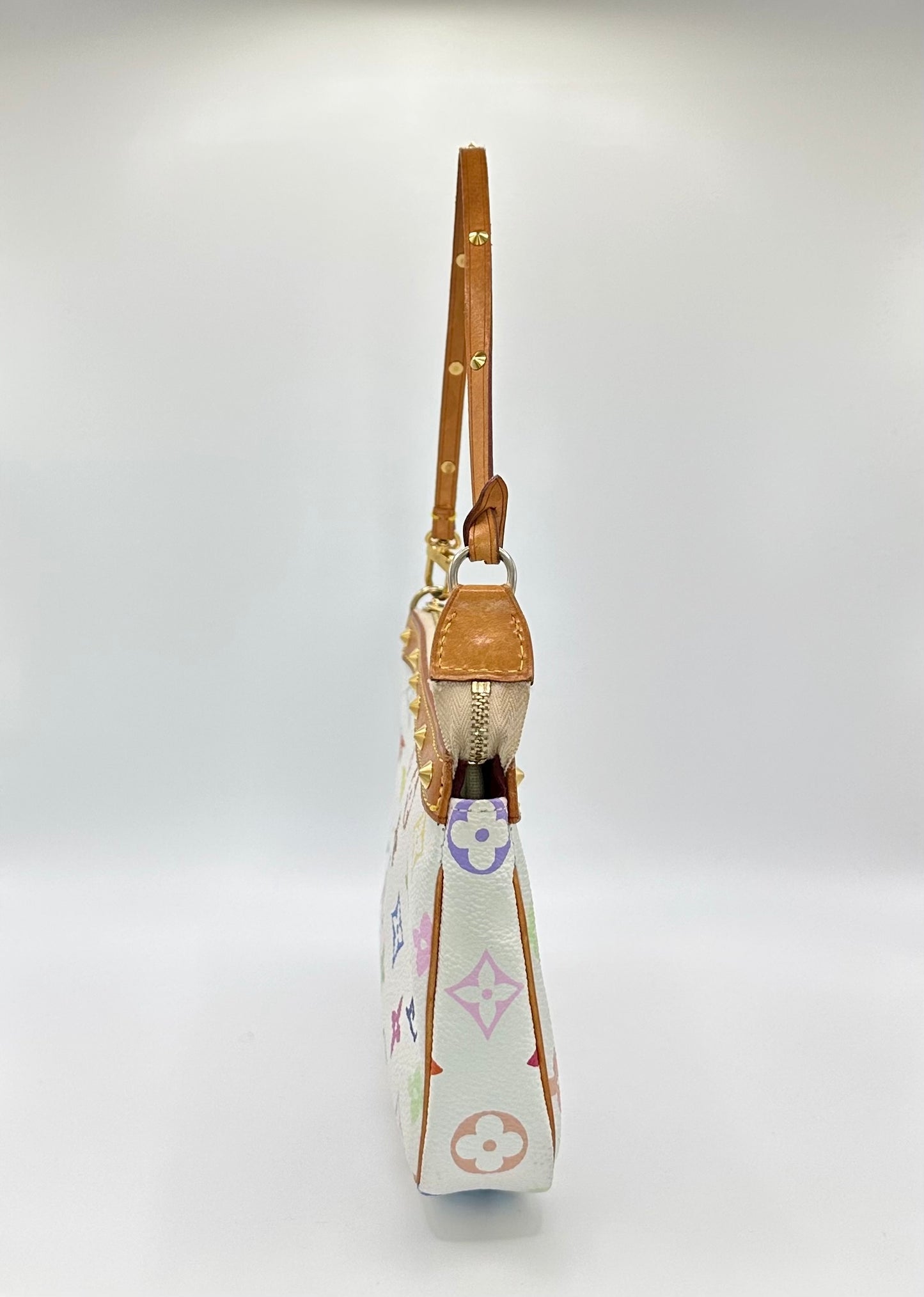Louis Vuitton x Takashi Murakami Pochette