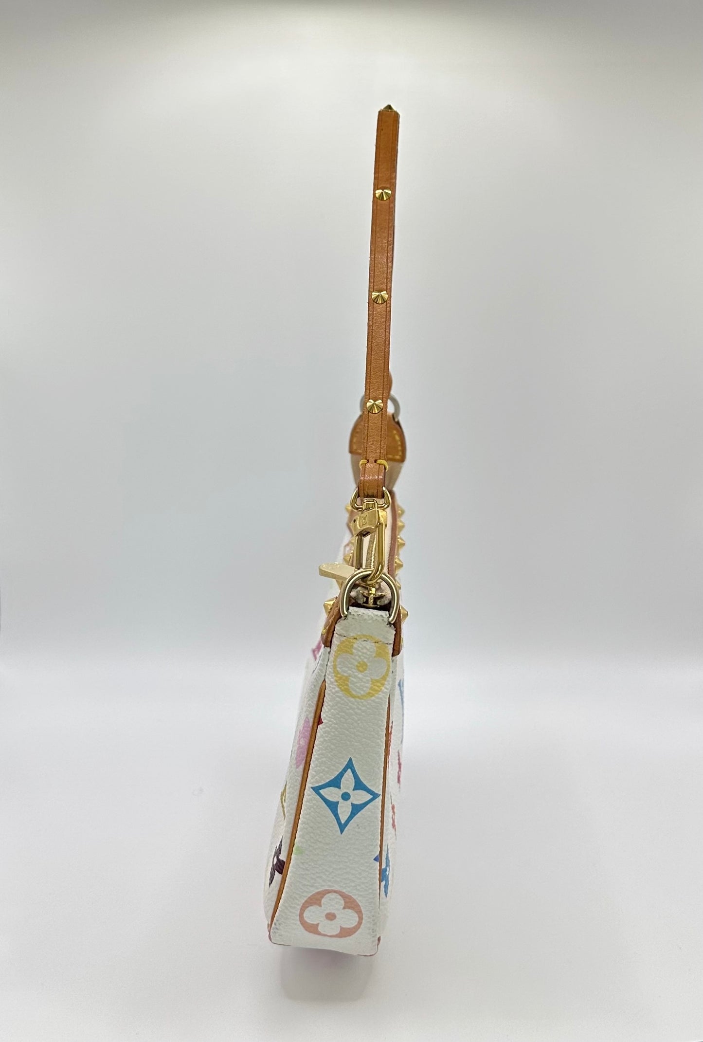 Louis Vuitton x Takashi Murakami Pochette