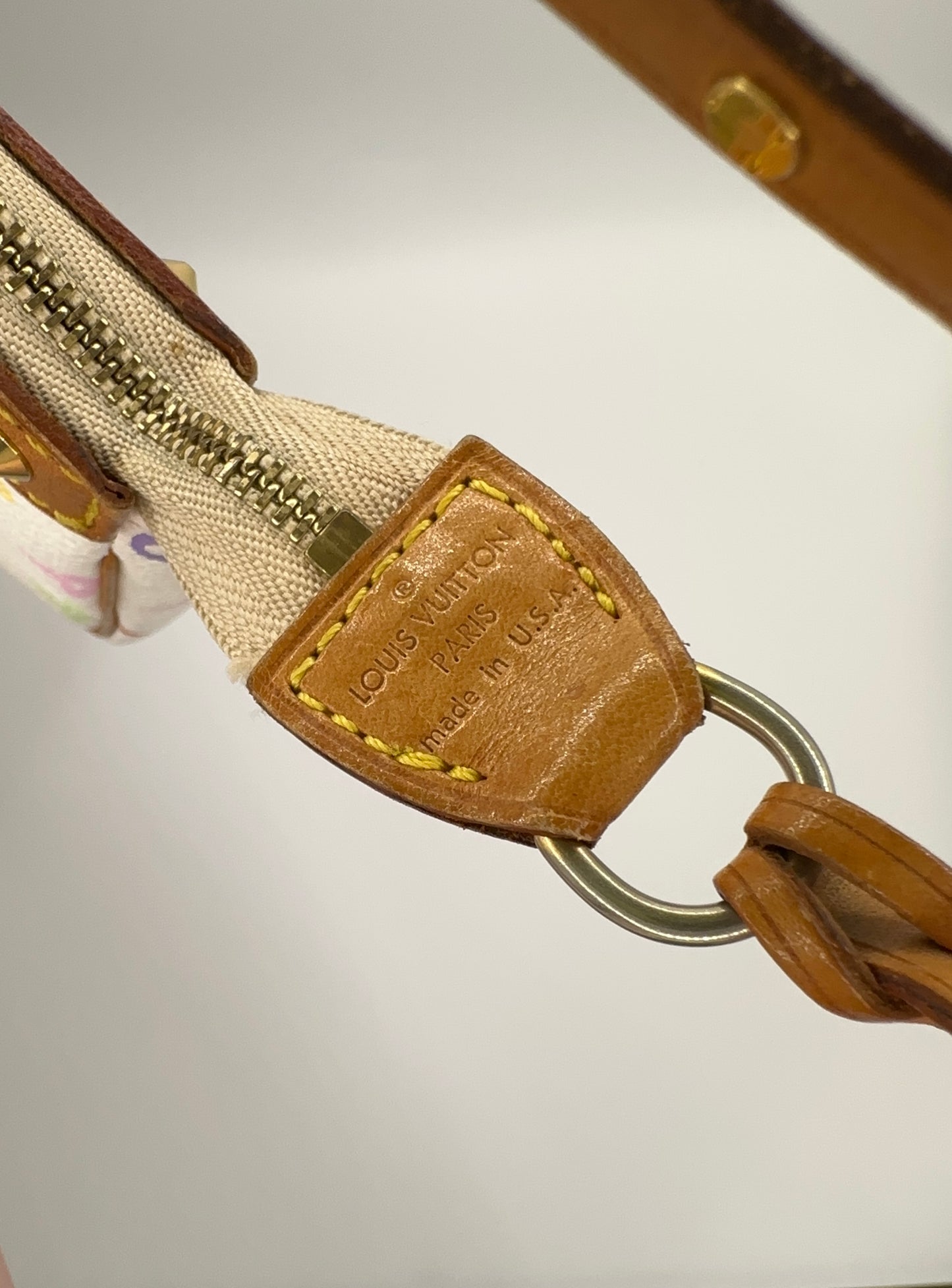 Louis Vuitton x Takashi Murakami Pochette