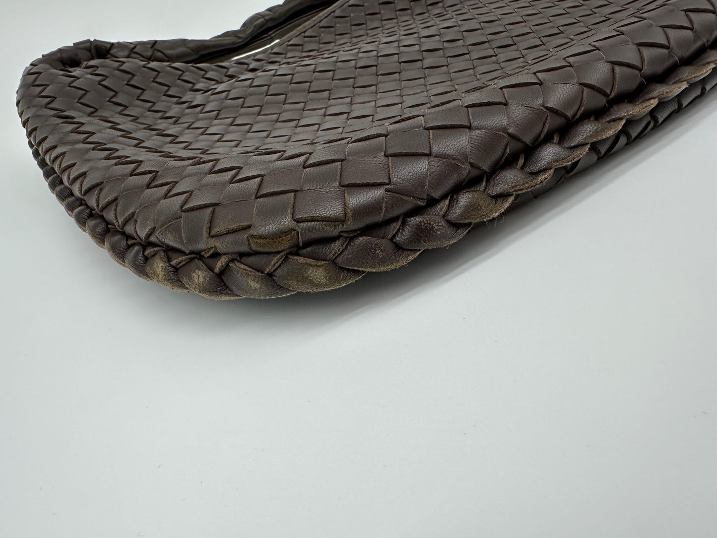 Vintage bottega veneta hobo bag