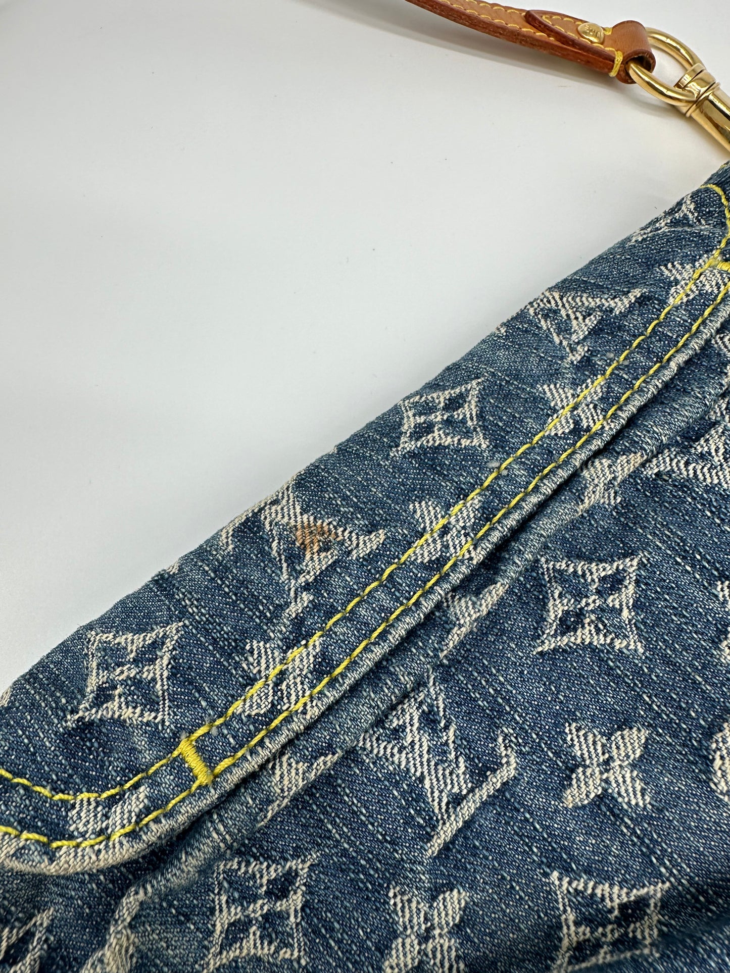 vintage louis vuitton mini pleaty