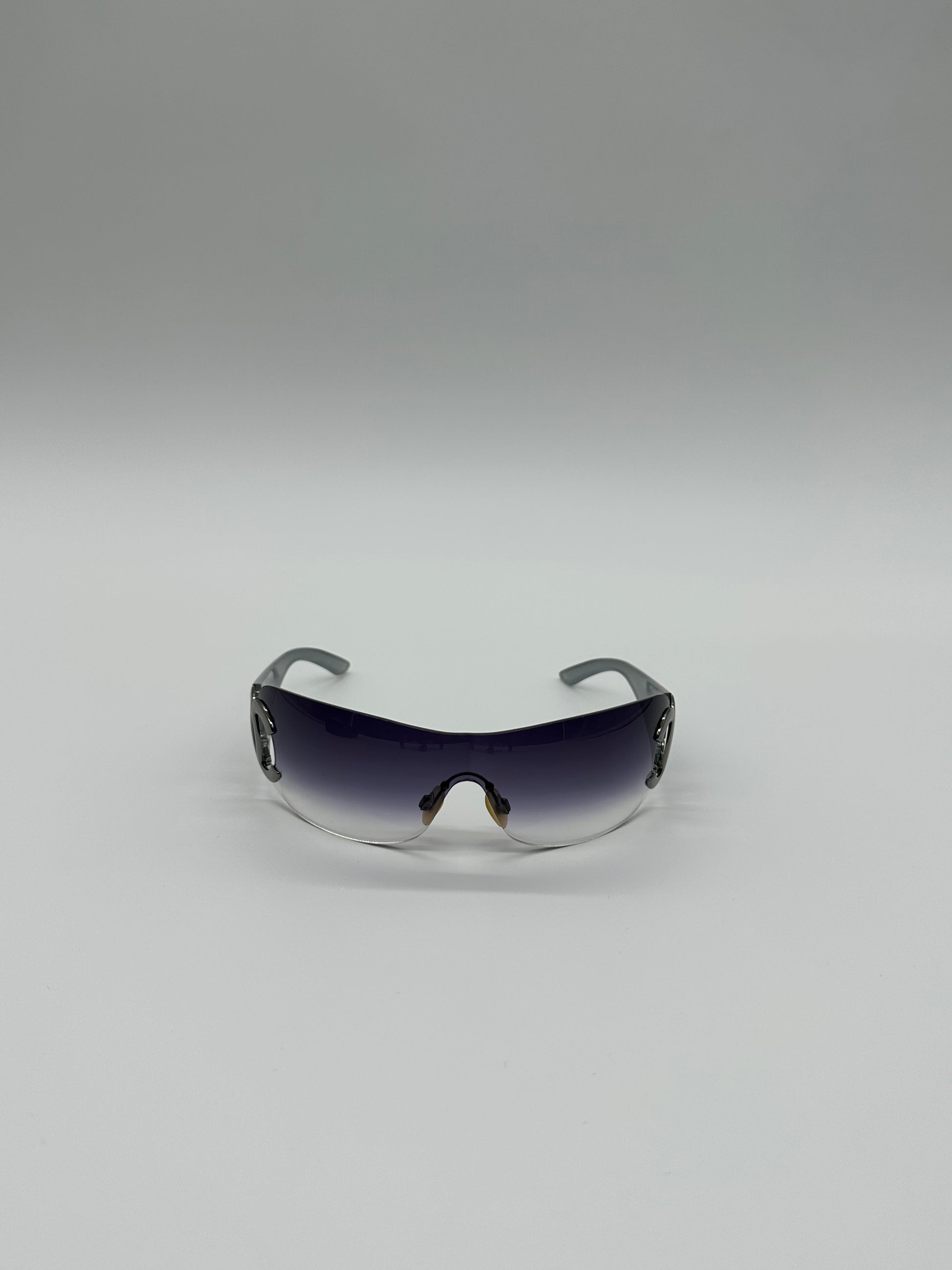 chanel goggles Vintage Goggle Chanel Sunglasses – by nothing new