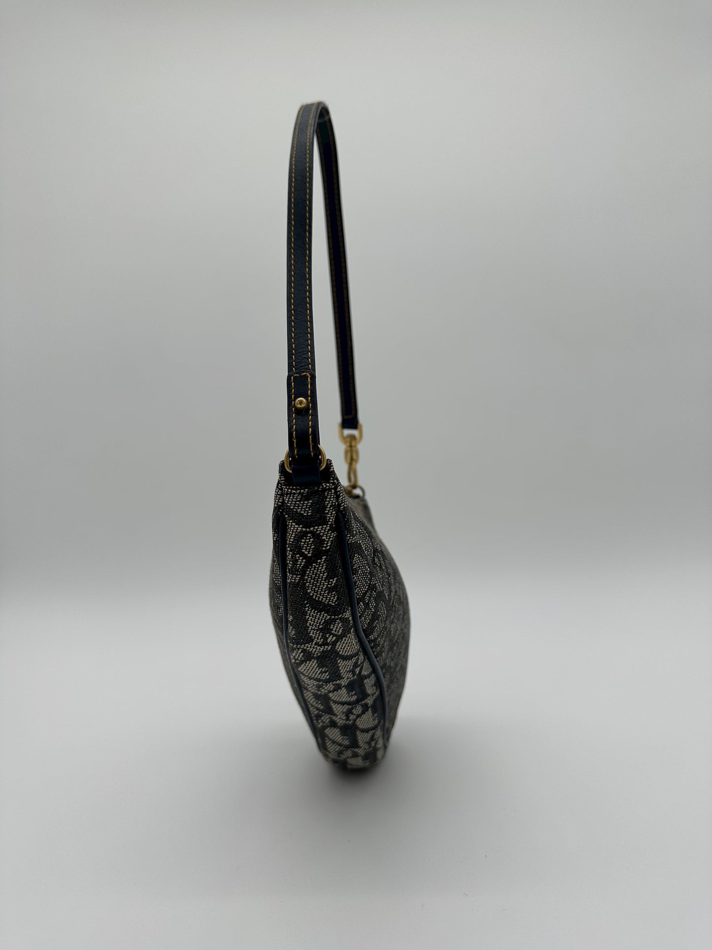 Vintage Dior Saddle bag