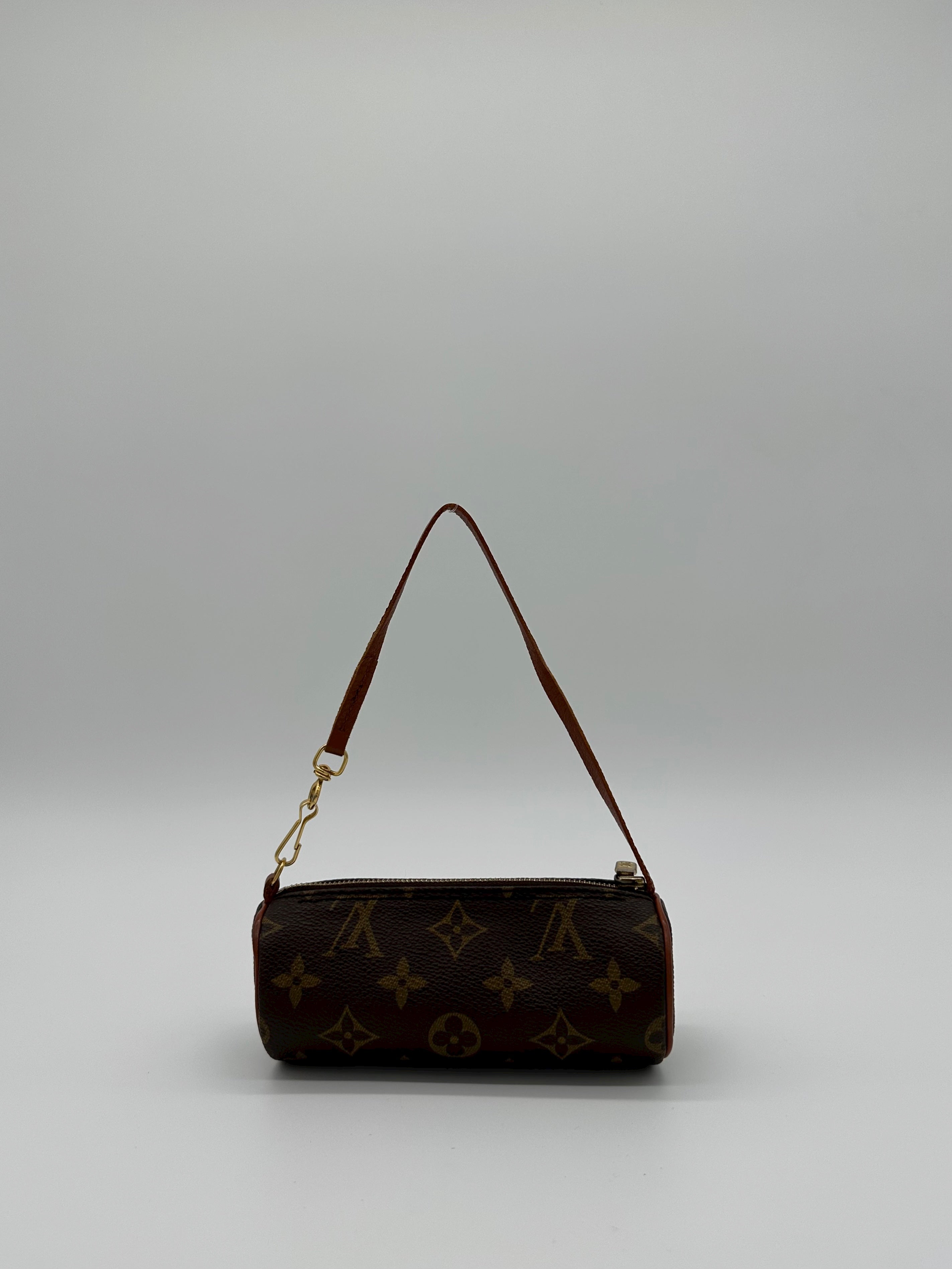 Louis 2024 Vuitton Mini Papillon