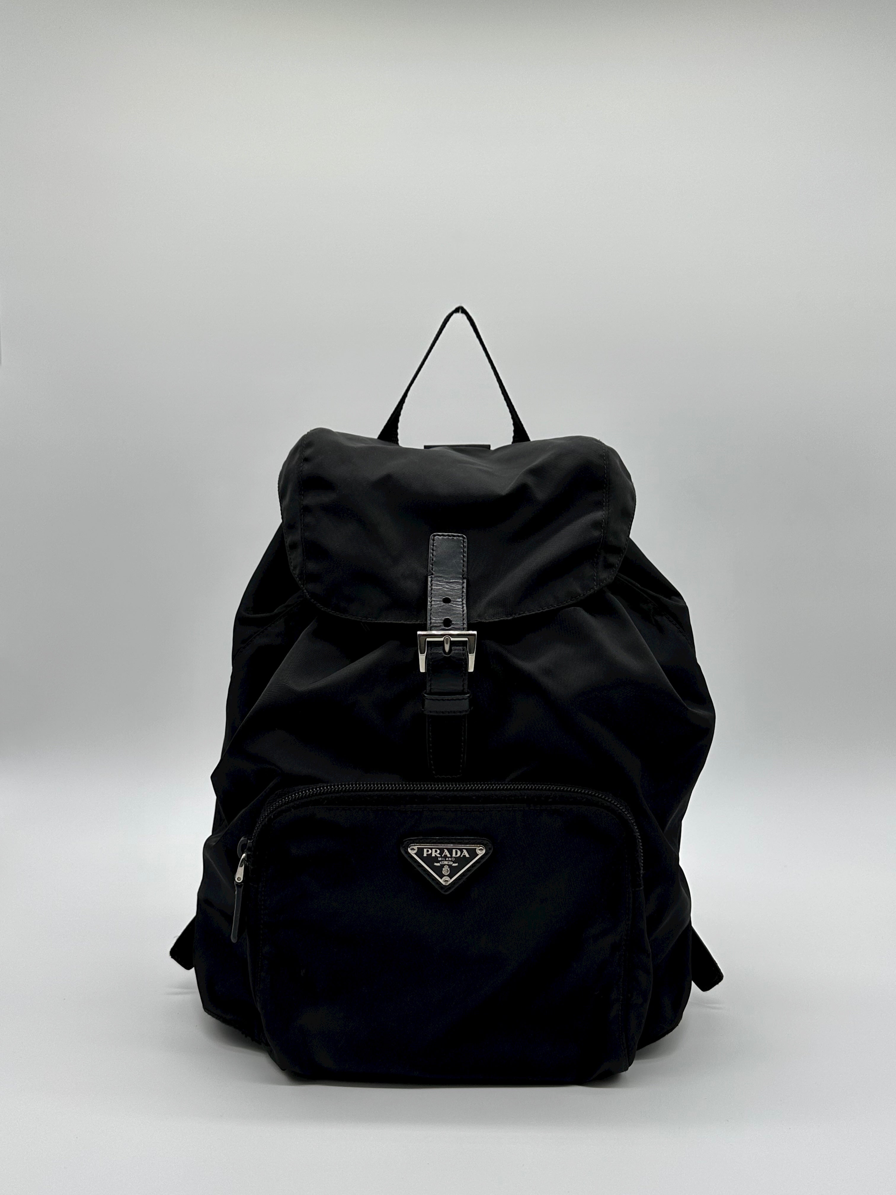 90s discount prada backpack