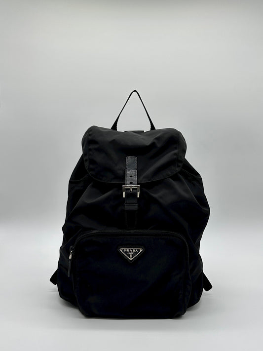 Vintage prada backpack