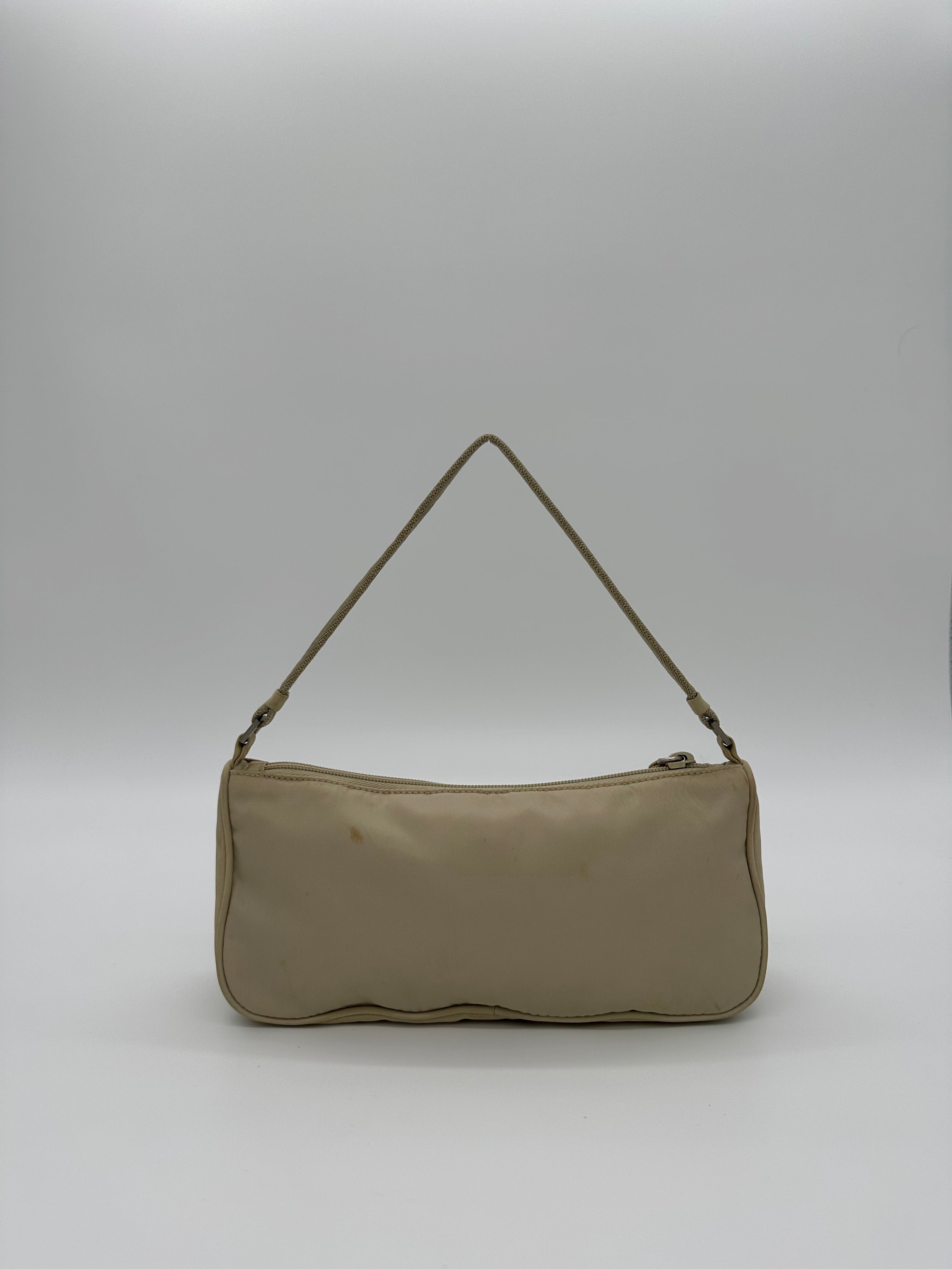 Vintage Prada 90s Shoulder Bag | Dublin's Online Luxury Bag 