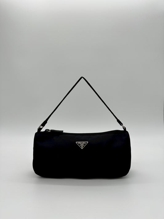 Black Prada 90s Shoulder Bag