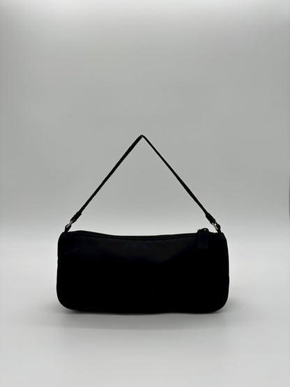 Black Prada 90s Shoulder Bag