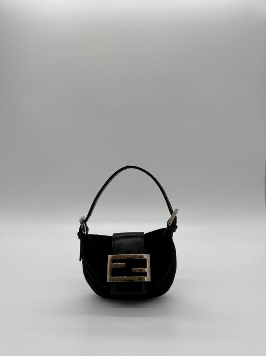 Fendi Mini Croissant