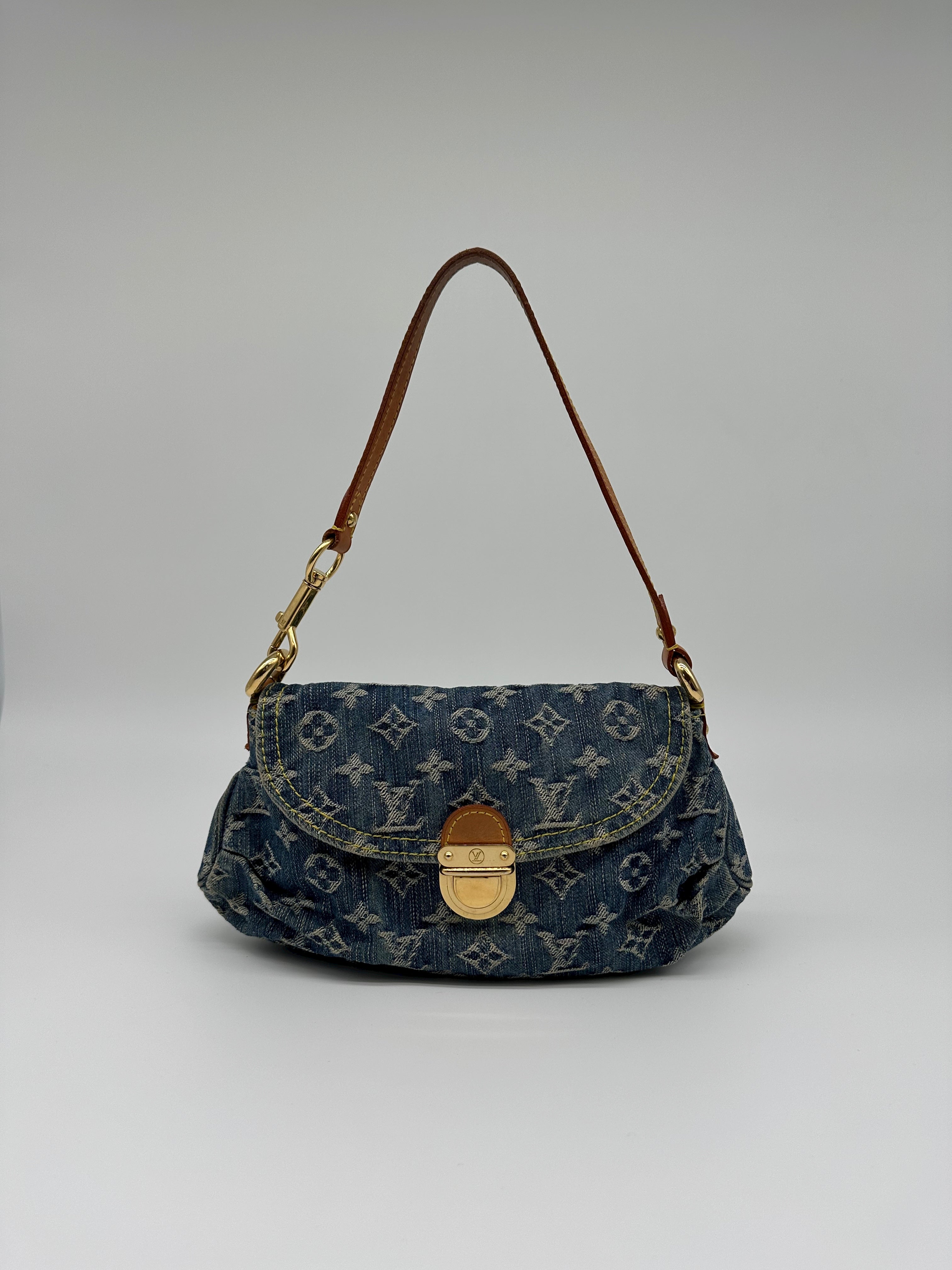 Louis Vuitton Mini Pleaty