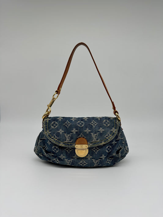 vintage louis vuitton mini pleaty