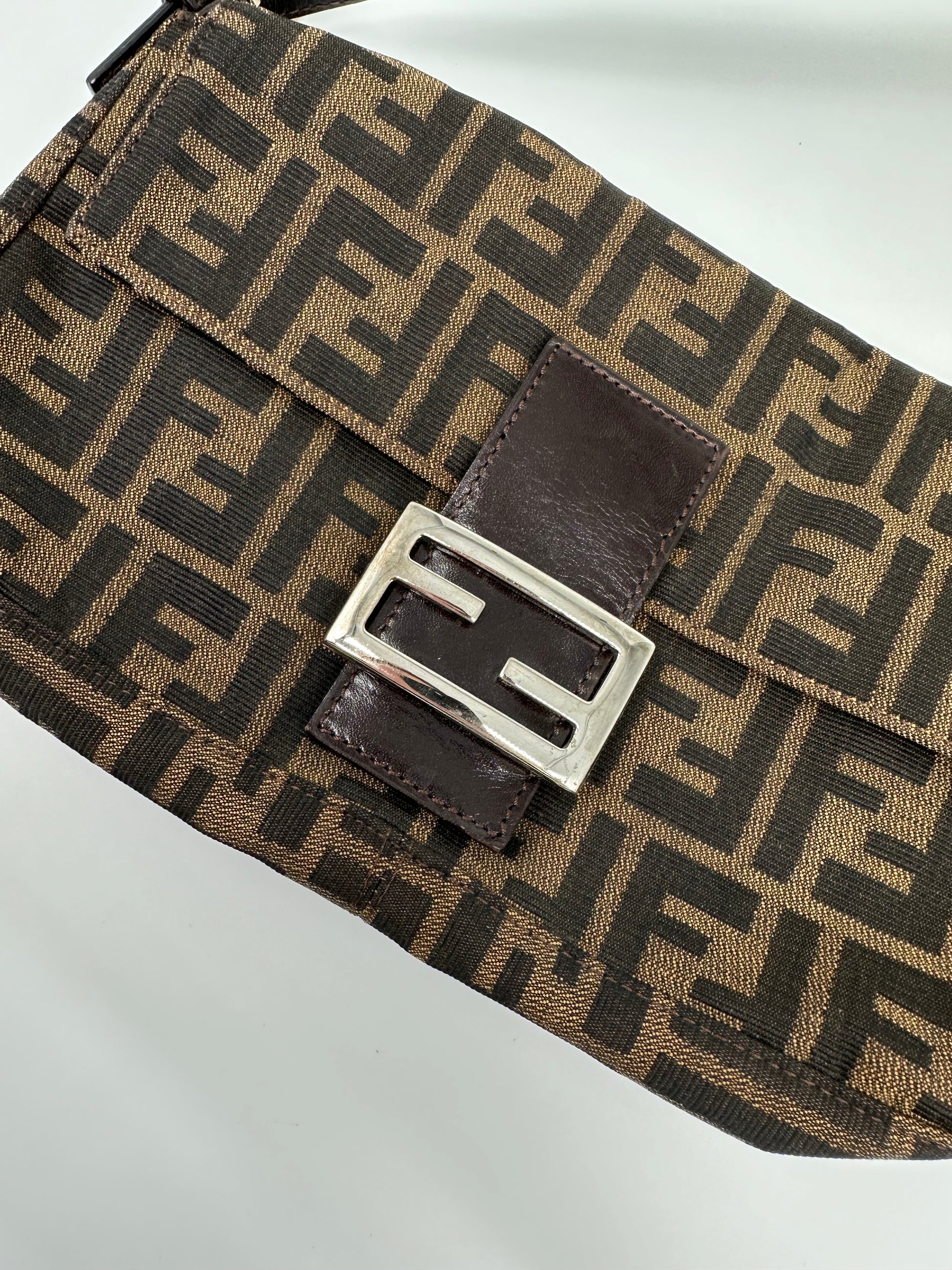 Fendi vintage monogram bag hot sale